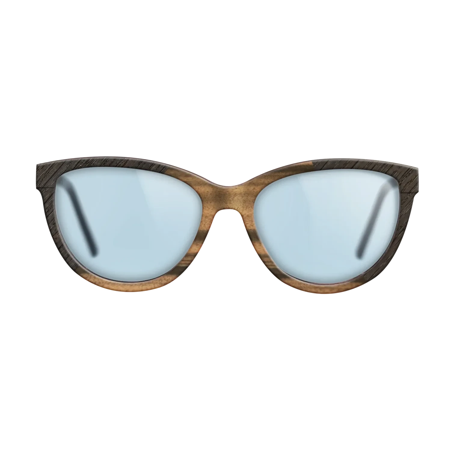 Louro Preto,Fumed Oak: Angle Cut - The Maiden - Cat - 1887 - SIRIS wood optic