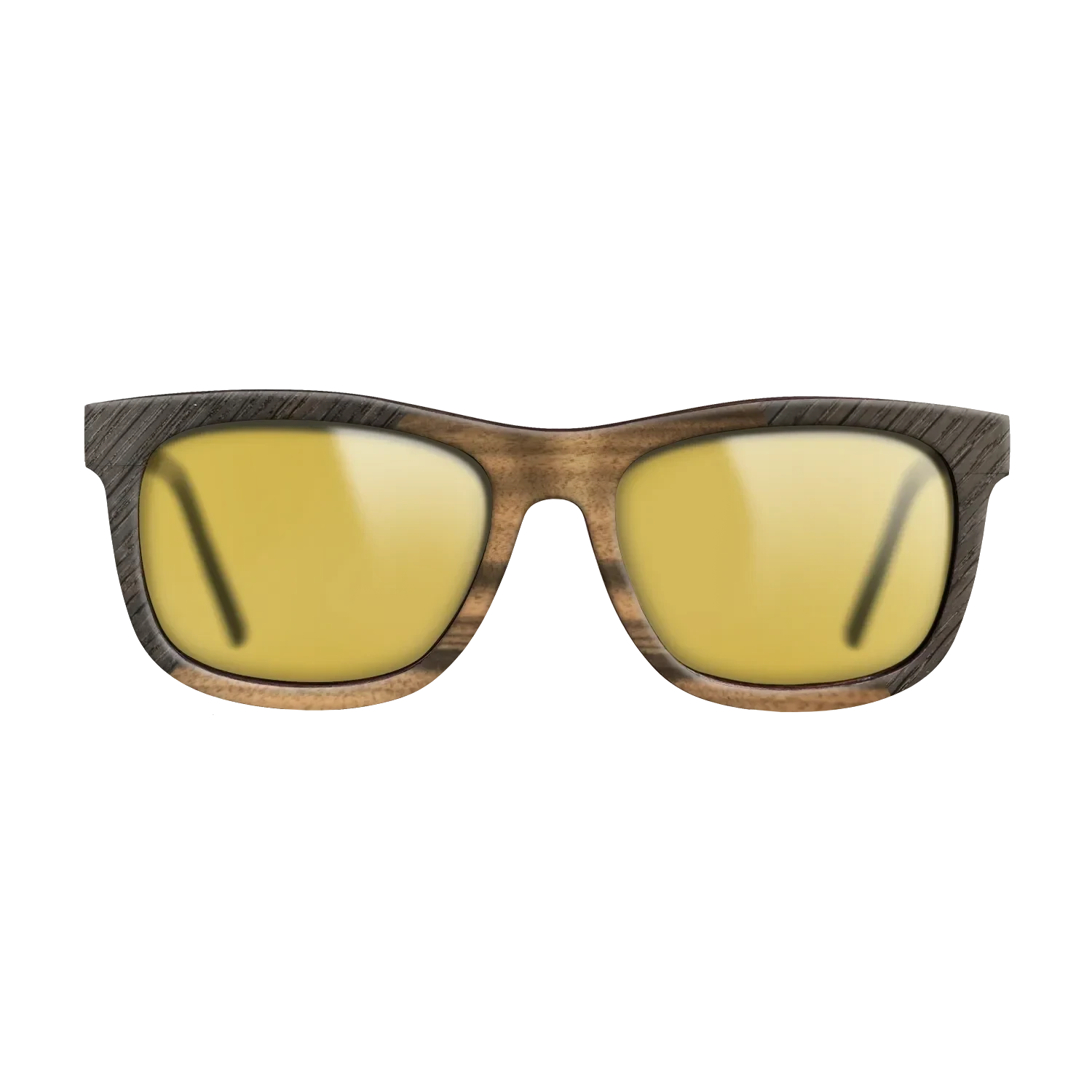 Louro Preto,Fumed Oak: Angle Cut - The Hero - Square - 1887 - SIRIS wood optic