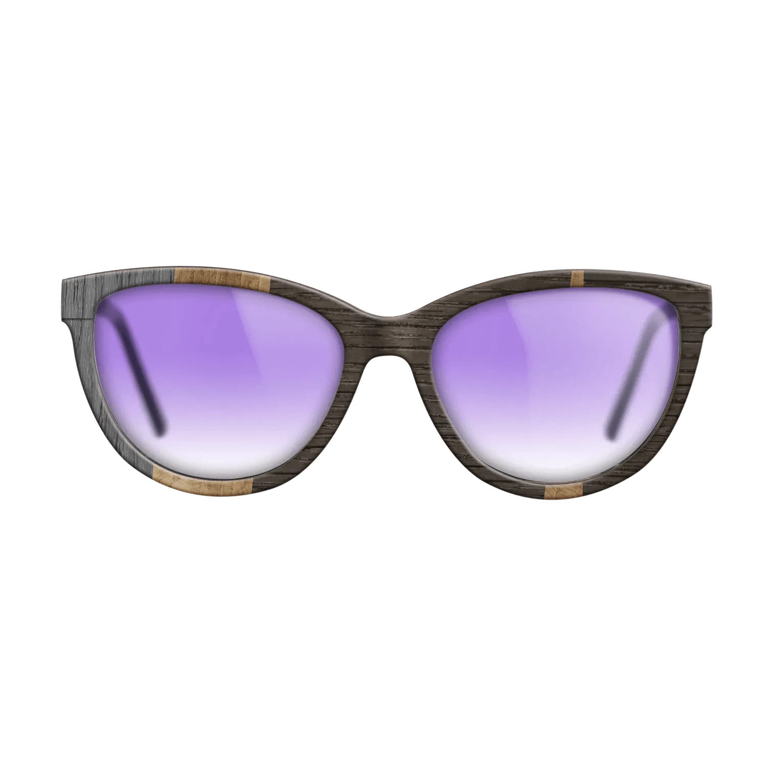 Olive Burl,Walnut: Straight Grain,Fumed Oak,Poplar Dyed: Grey,Italian Ebony: Geometric - The Maiden - Cat - 718 - SIRIS wood optic