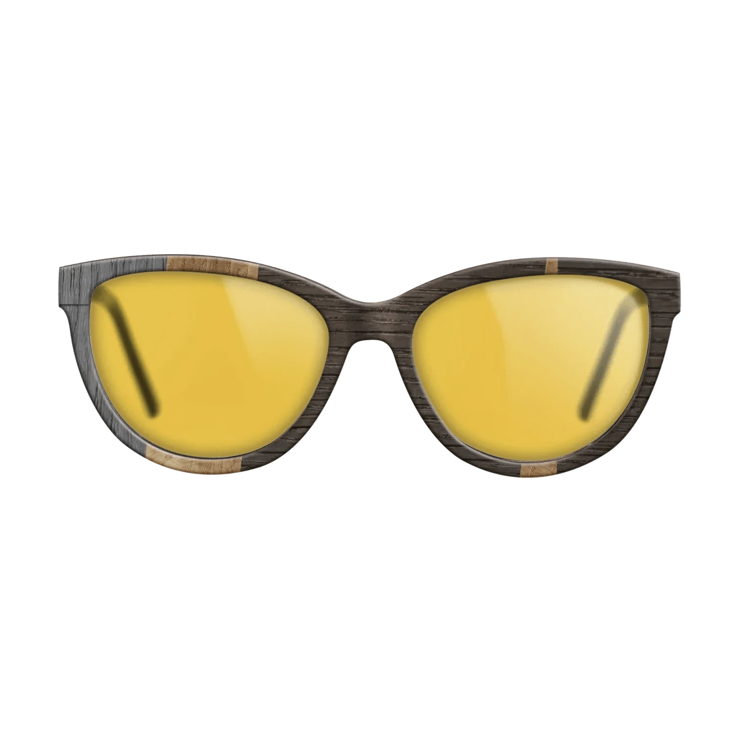 Olive Burl,Walnut: Straight Grain,Fumed Oak,Poplar Dyed: Grey,Italian Ebony: Geometric - The Maiden - Cat - 718 - SIRIS wood optic