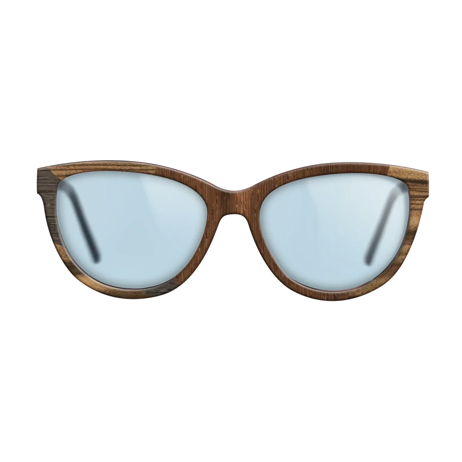 Wenge,Fumed Oak,Louro Preto: Wedge - The Maiden - Cat - 1916 - SIRIS wood optic