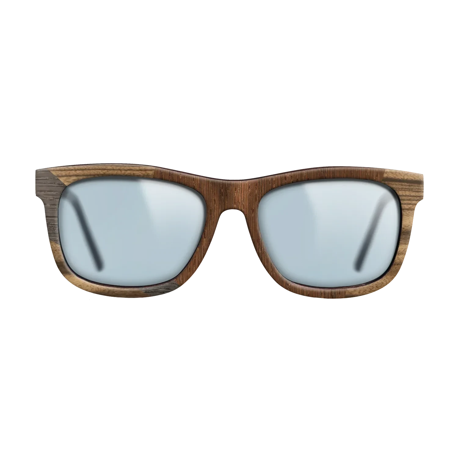 Wenge,Fumed Oak,Louro Preto: Wedge - The Hero - Square - 1916 - SIRIS wood optic