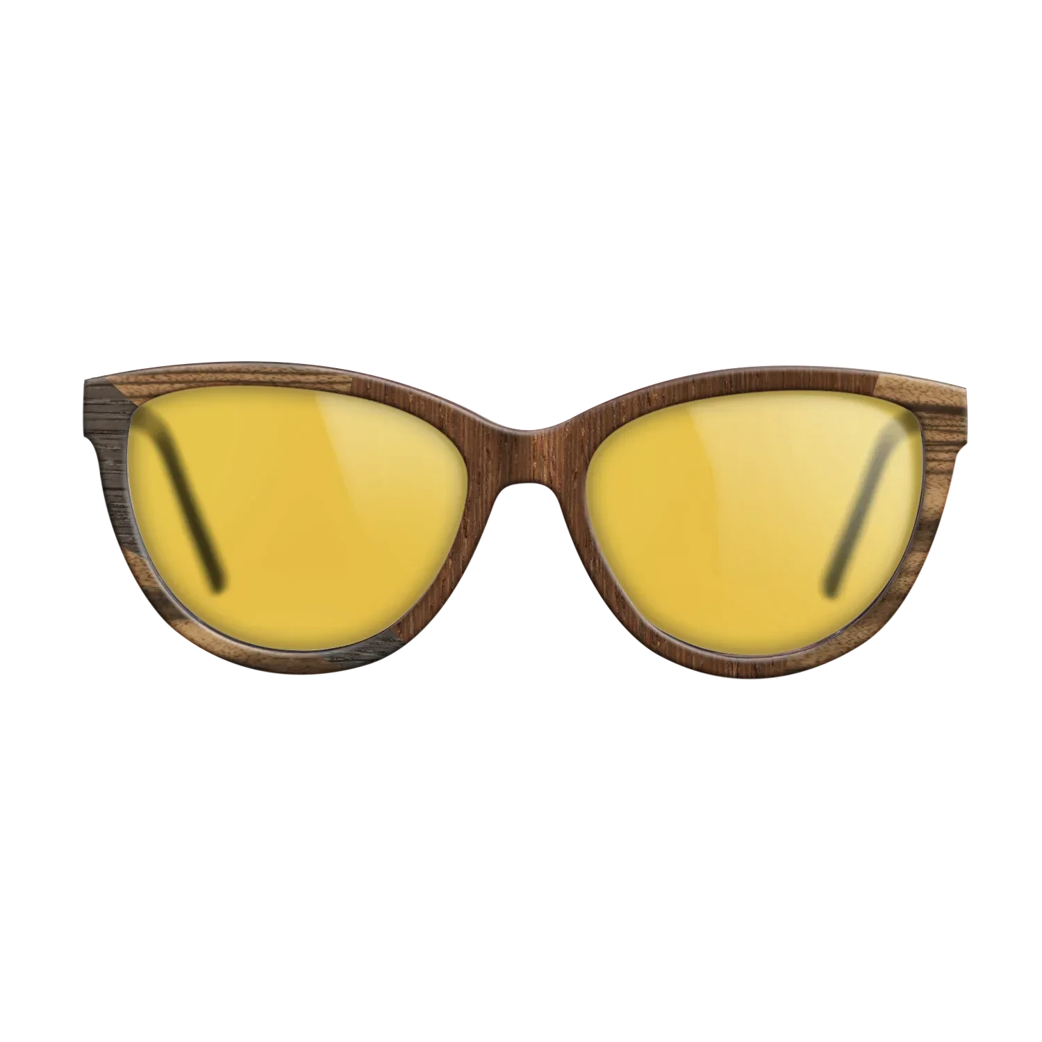 Wenge,Fumed Oak,Louro Preto: Wedge - The Maiden - Cat - 1916 - SIRIS wood optic