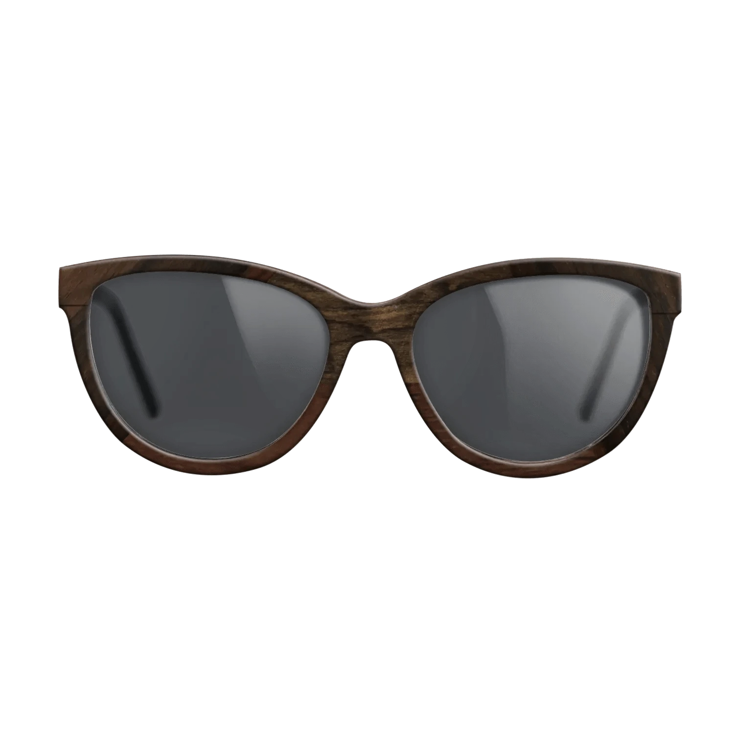 Walnut: Straight Grain,Ziricote Dark Quartered,Walnut Claro Dark: Angle Cut - The Maiden - Cat - 1736 - SIRIS wood optic