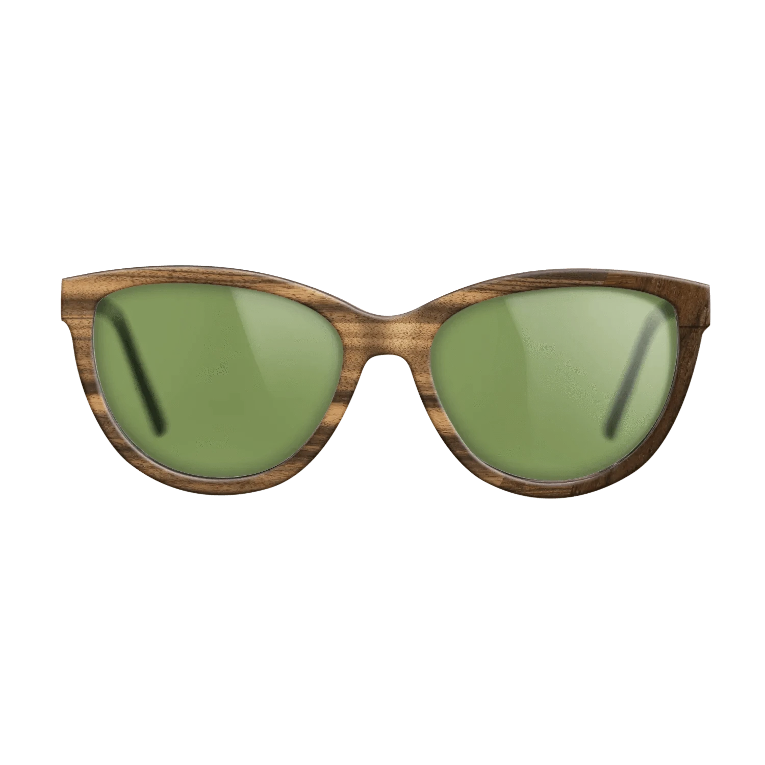 Ziricote Dark Quartered,Louro Preto: Angle Cut - The Maiden - Cat - 1238 - SIRIS wood optic