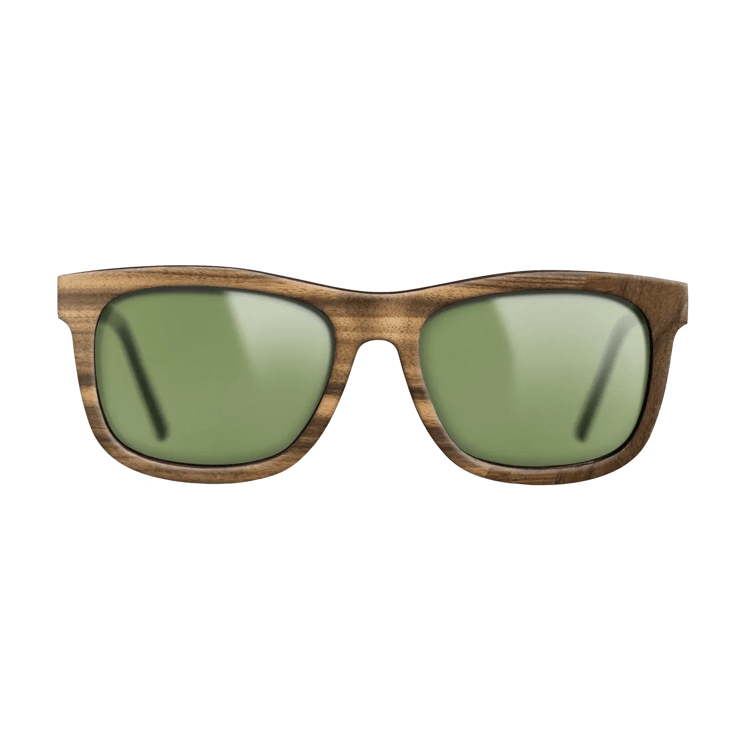Ziricote Dark Quartered,Louro Preto: Angle Cut - The Hero - Square - 1238 - SIRIS wood optic