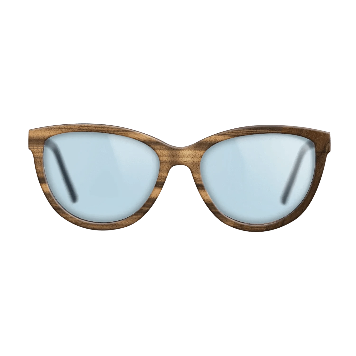 Ziricote Dark Quartered,Louro Preto: Angle Cut - The Maiden - Cat - 1238 - SIRIS wood optic