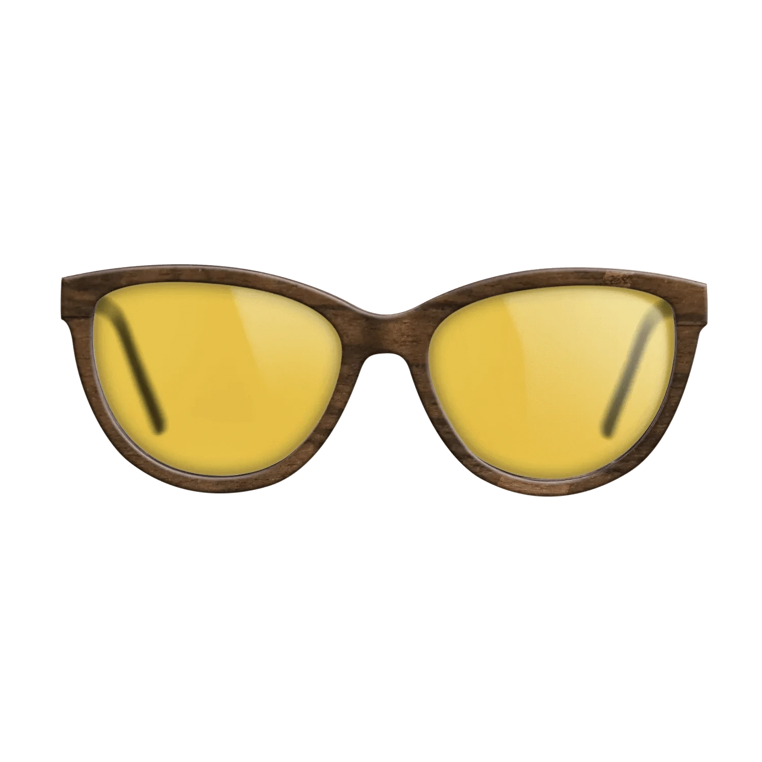 Santos Rosewood Dark,Ziricote Dark Quartered: Wedge - The Maiden - Cat - 1250 - SIRIS wood optic