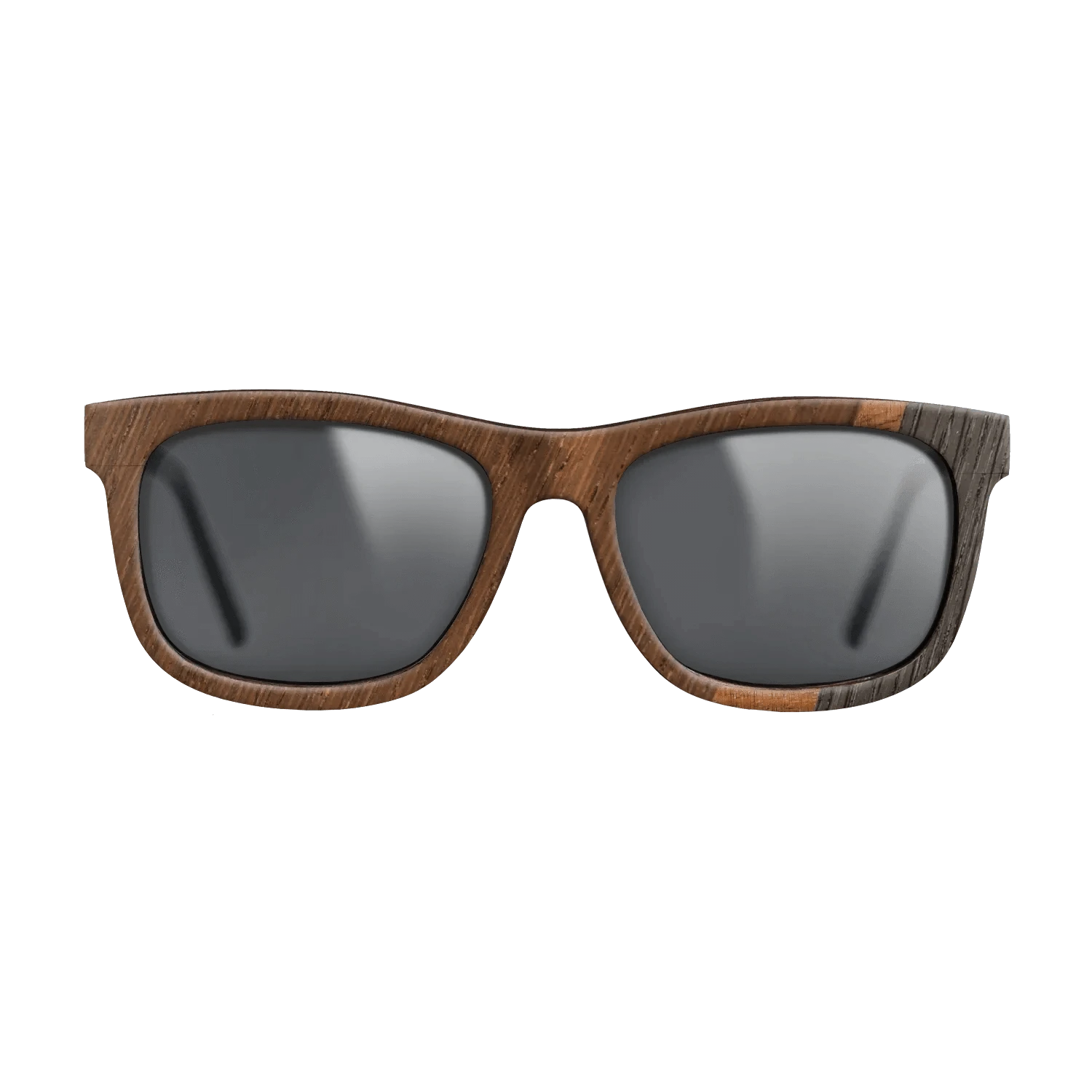 Koa,Walnut: Straight Grain,Fumed Oak,Wenge: Wedge - The Hero - Square - 2021 - SIRIS wood optic