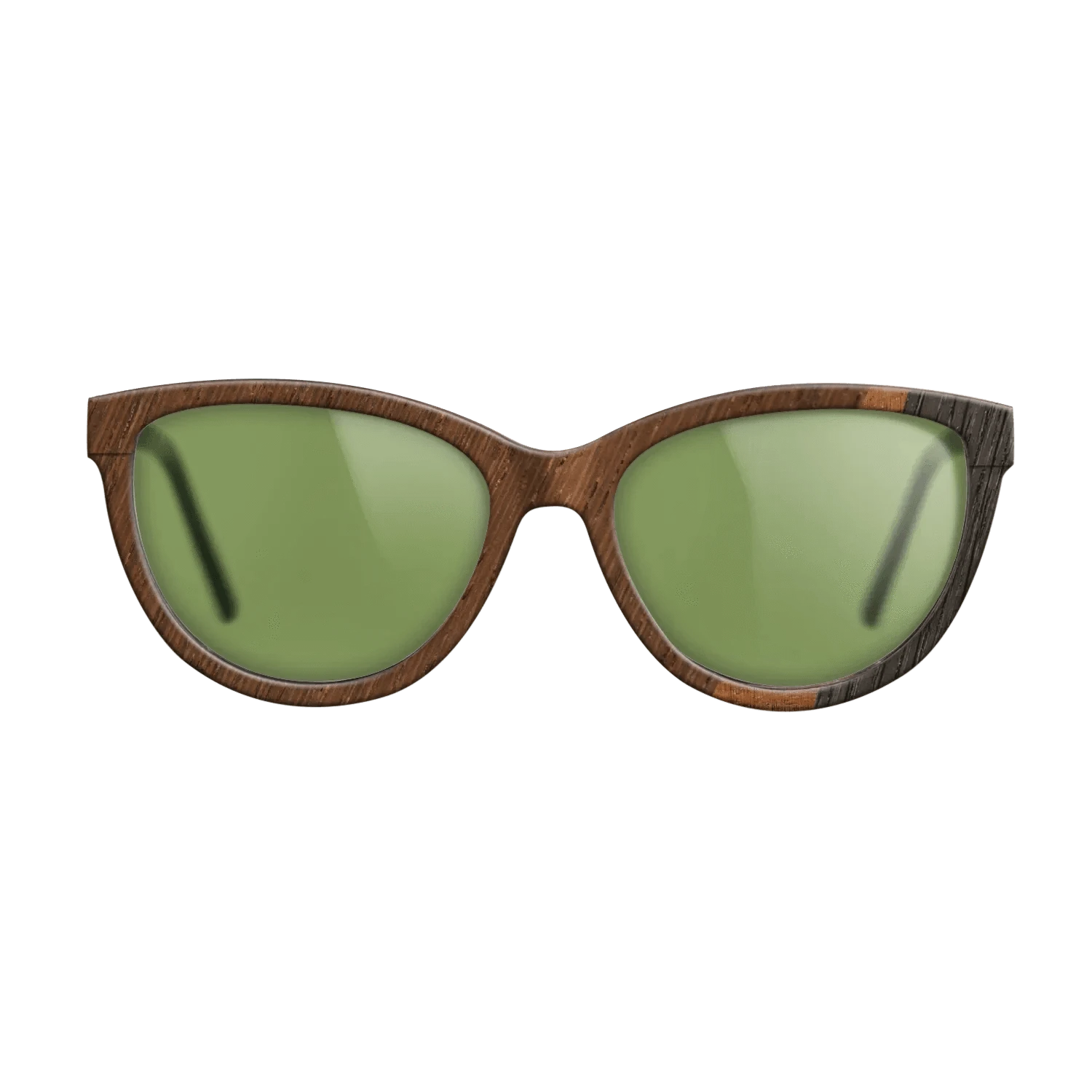 Koa,Walnut: Straight Grain,Fumed Oak,Wenge: Wedge - The Maiden - Cat - 2021 - SIRIS wood optic