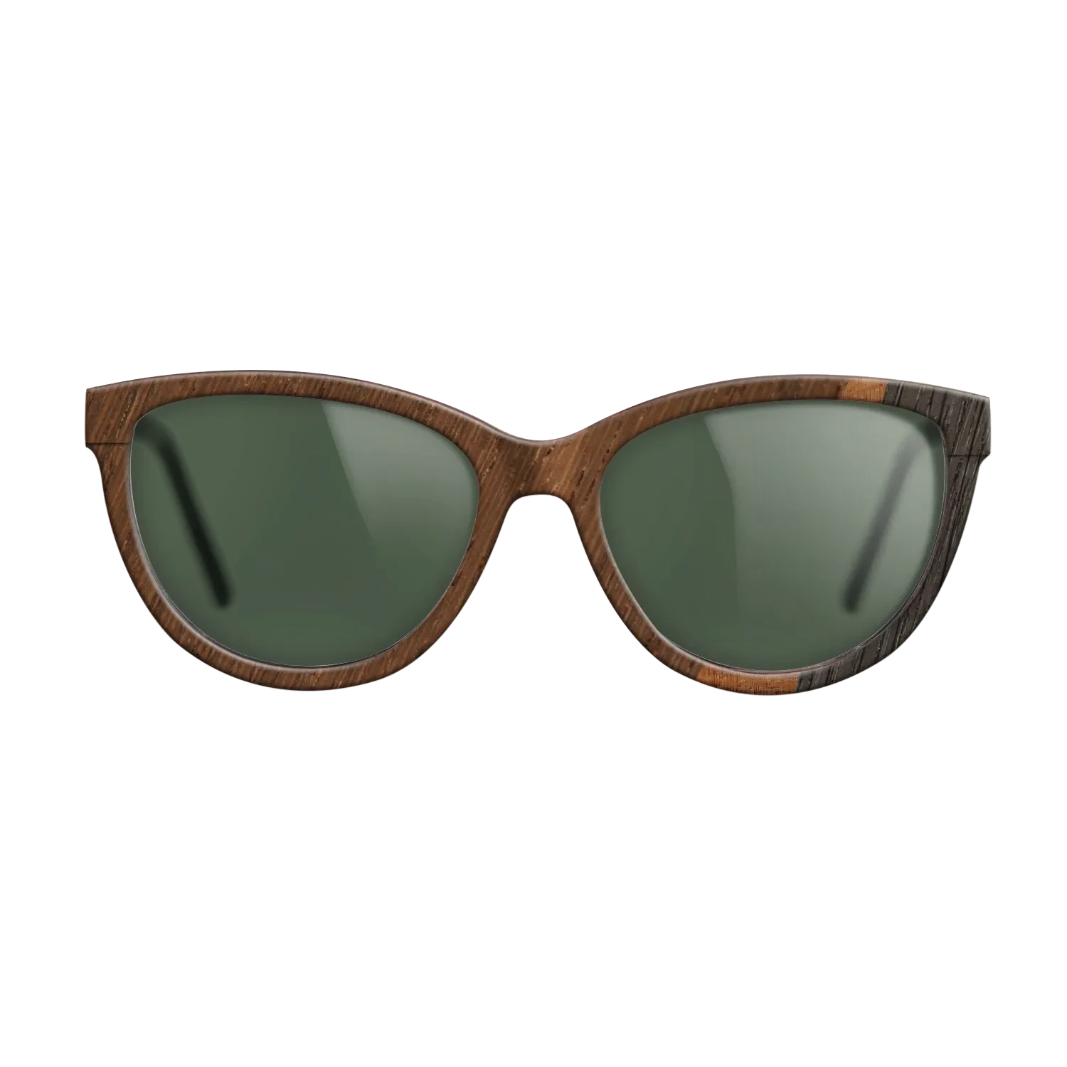 Koa,Walnut: Straight Grain,Fumed Oak,Wenge: Wedge - The Maiden - Cat - 2021 - SIRIS wood optic