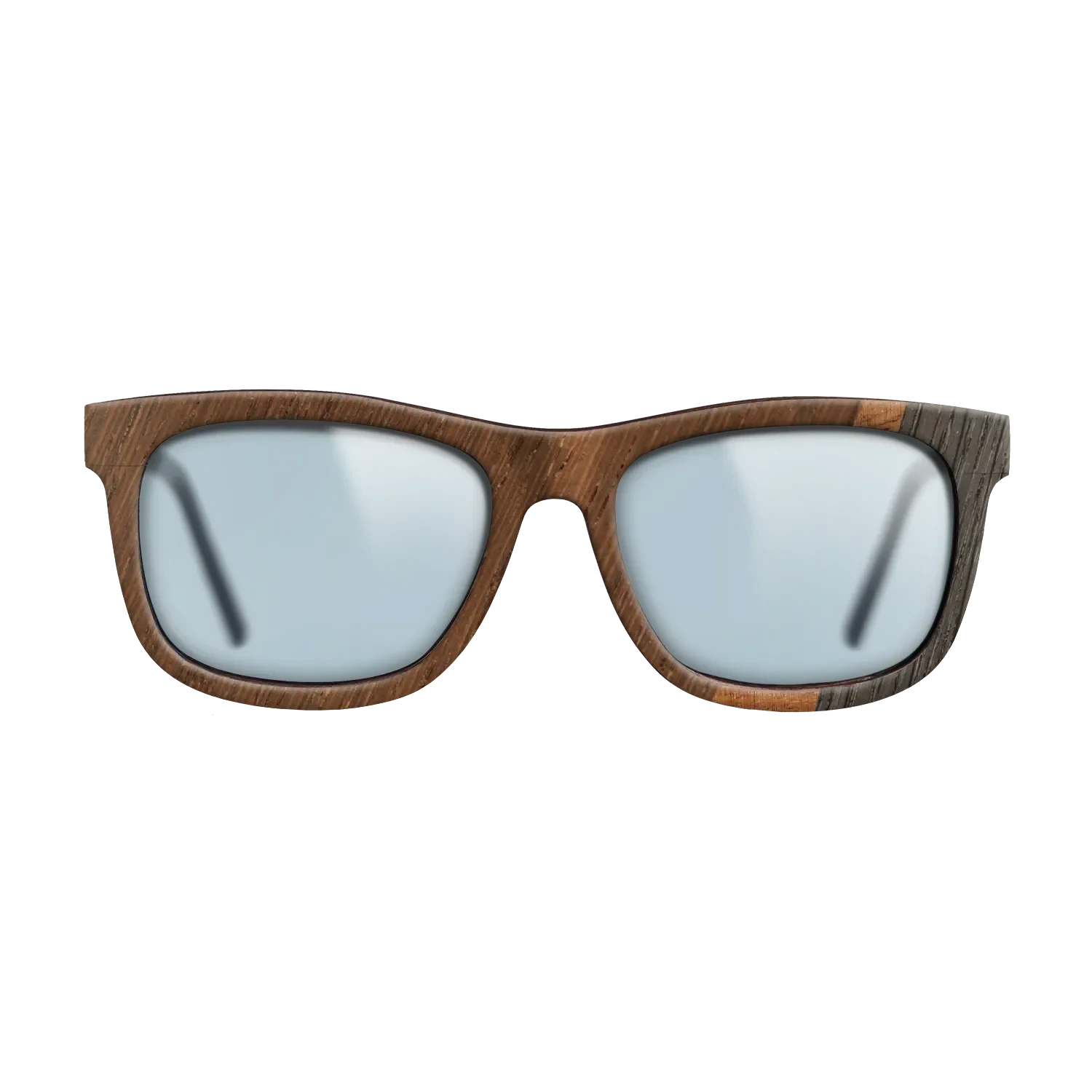 Koa,Walnut: Straight Grain,Fumed Oak,Wenge: Wedge - The Hero - Square - 2021 - SIRIS wood optic