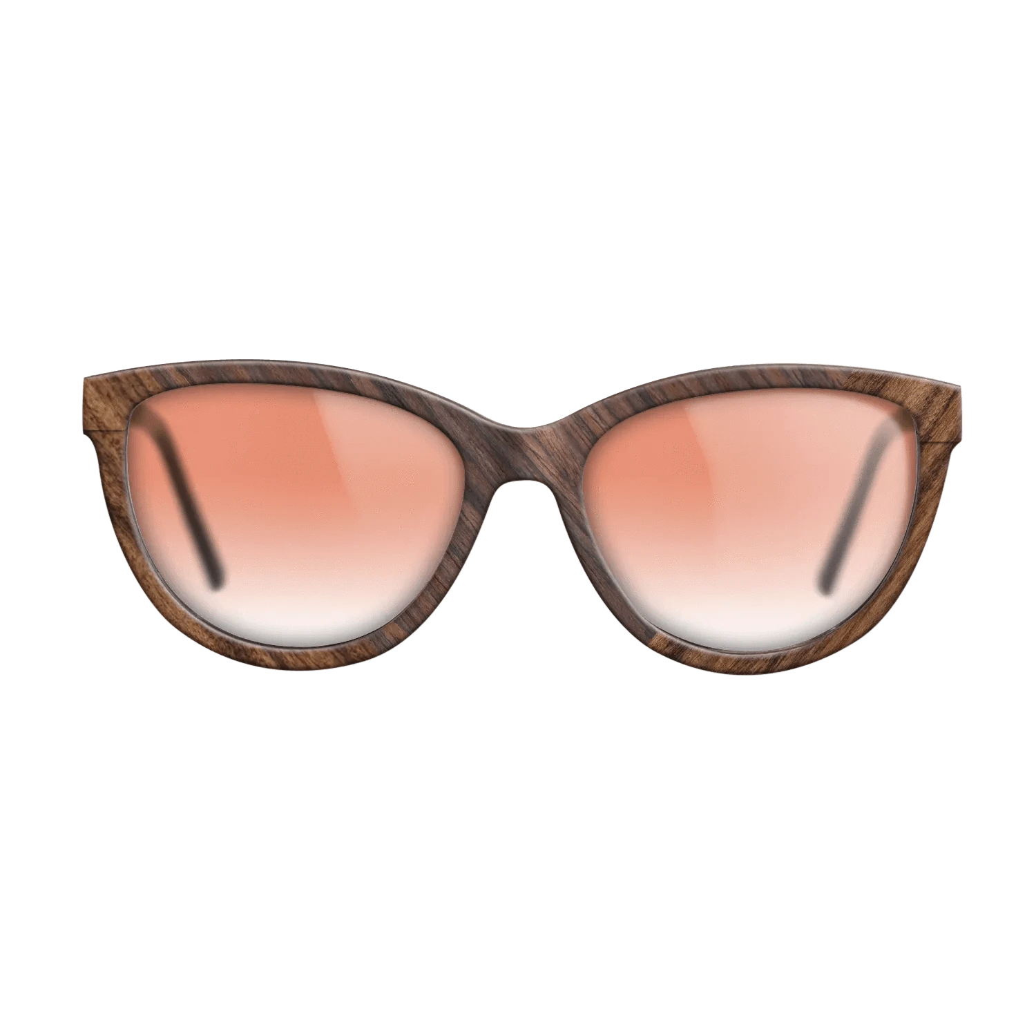 Rosewood Reconstituted,Santos Rosewood Light: Geometric - The Maiden - Cat - 687 - SIRIS wood optic