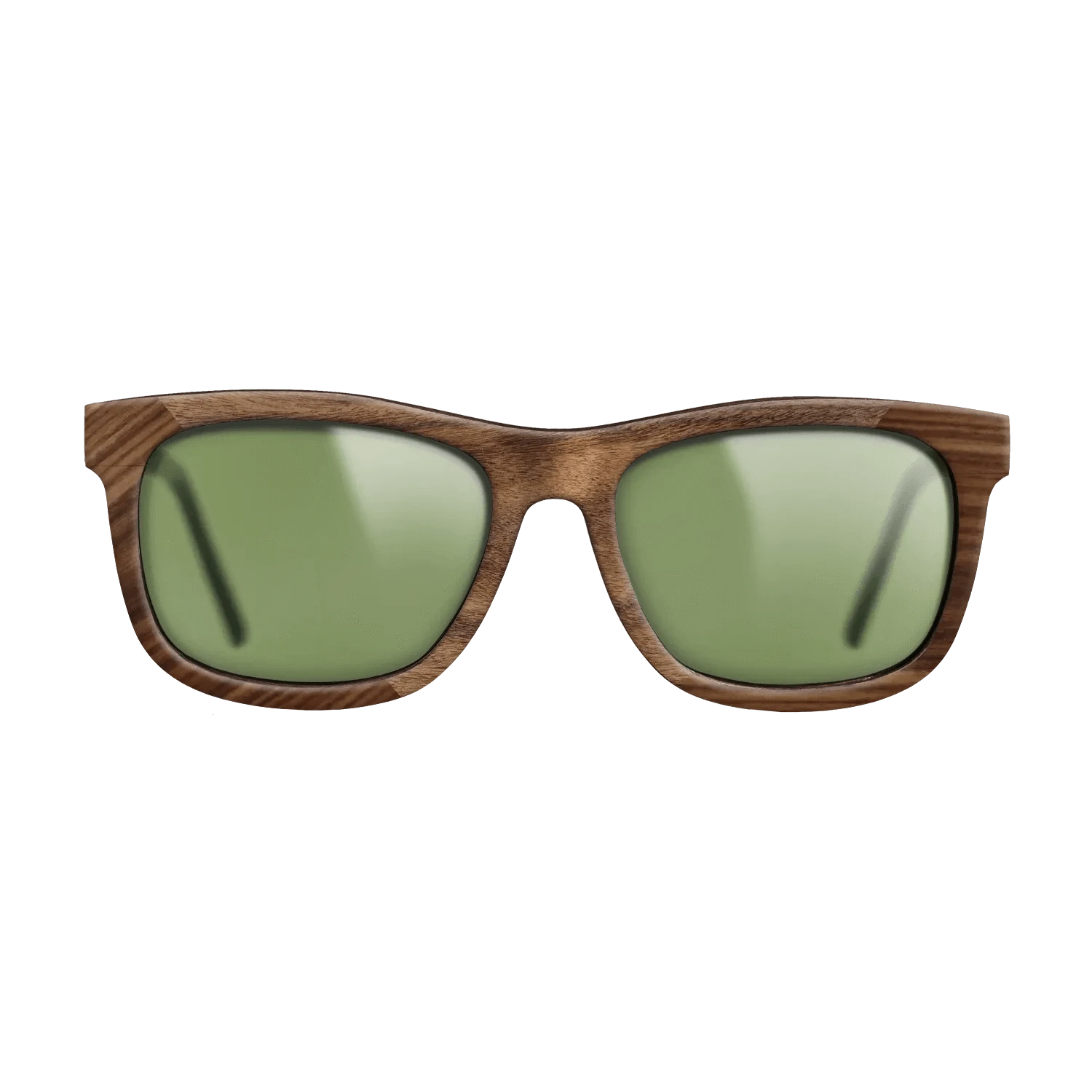 Santos Rosewood Light,Kingwood: Geometric - The Hero - Square - 1294 - SIRIS wood optic