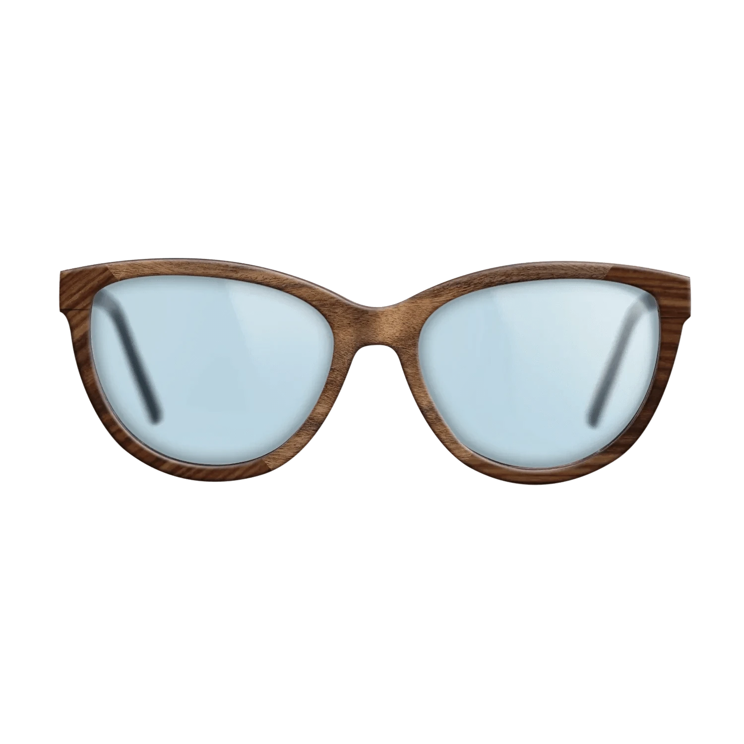 Santos Rosewood Light,Kingwood: Geometric - The Maiden - Cat - 1294 - SIRIS wood optic