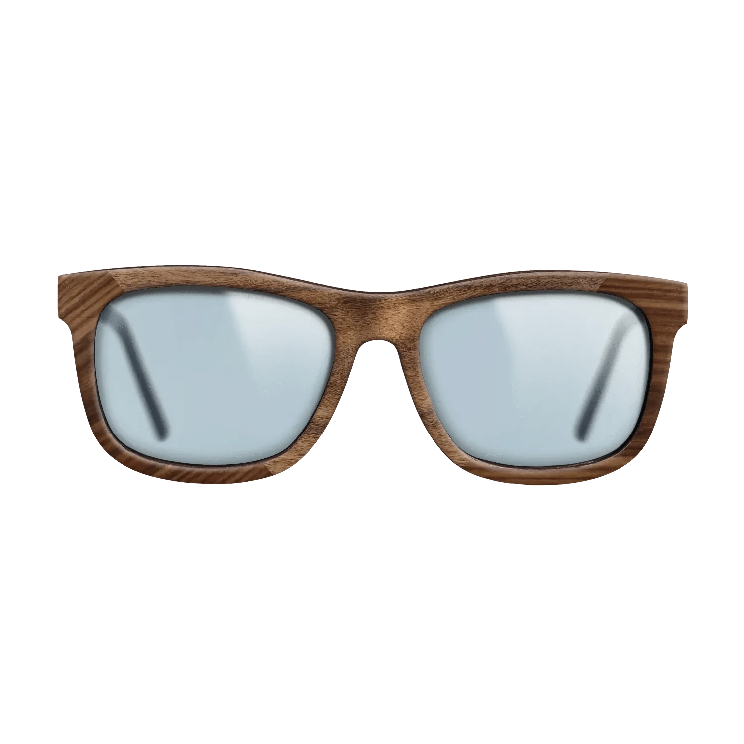 Santos Rosewood Light,Kingwood: Geometric - The Hero - Square - 1294 - SIRIS wood optic