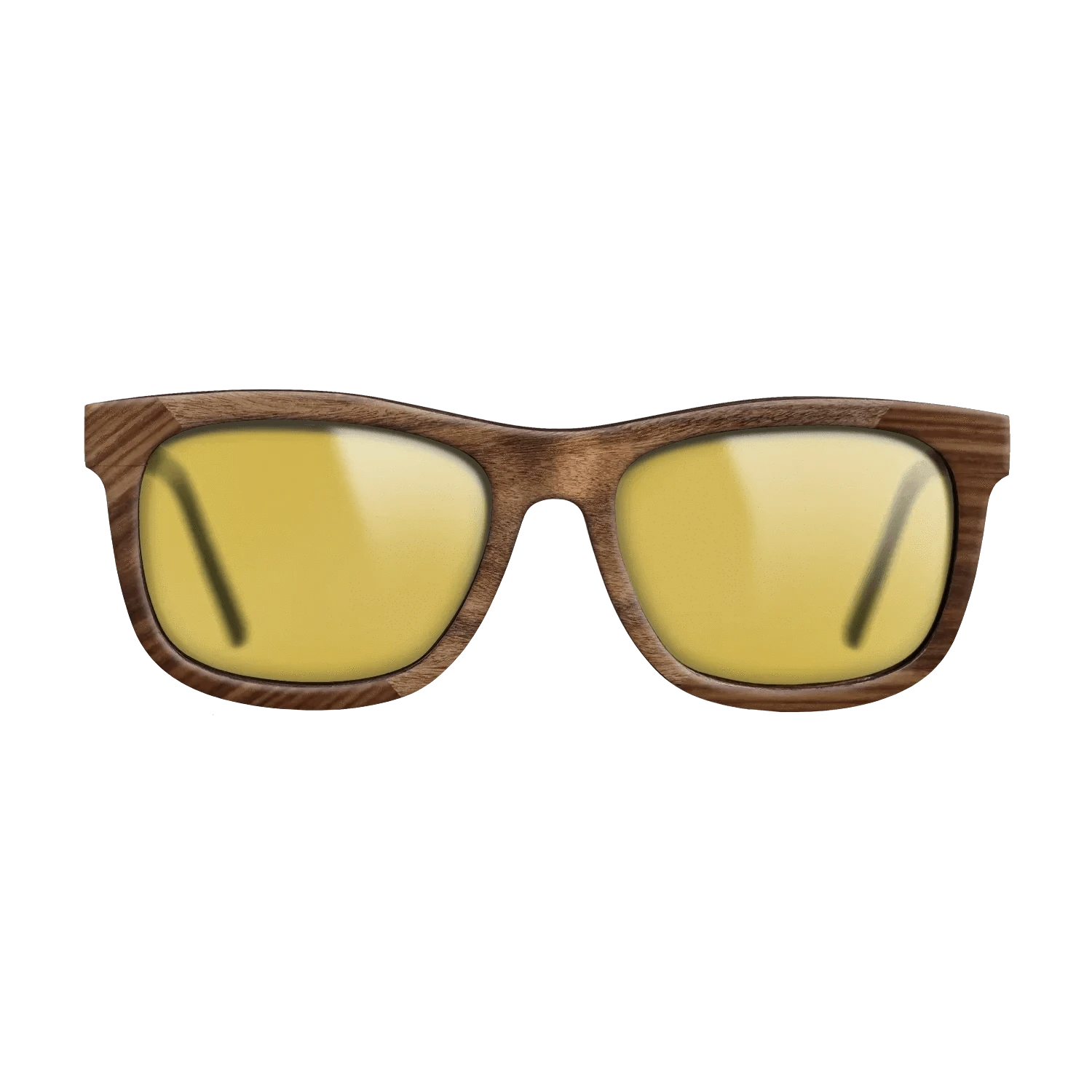 Santos Rosewood Light,Kingwood: Geometric - The Hero - Square - 1294 - SIRIS wood optic