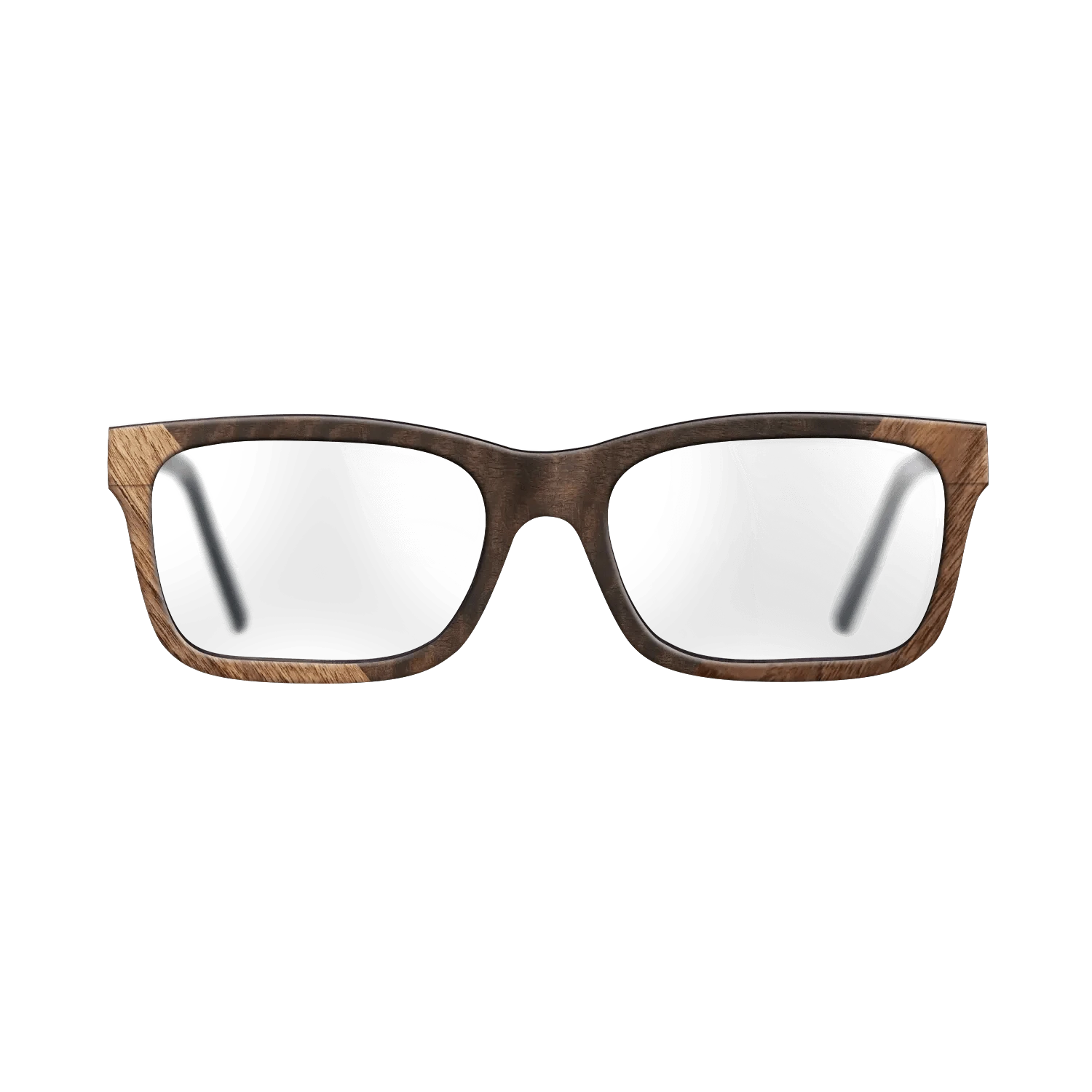 Santos Rosewood Light,Fumed Eucalyptus,Walnut: Straight Grain,Walnut Claro Light: Geometric - The Sage - Rectangle - 1270 - SIRIS wood optic