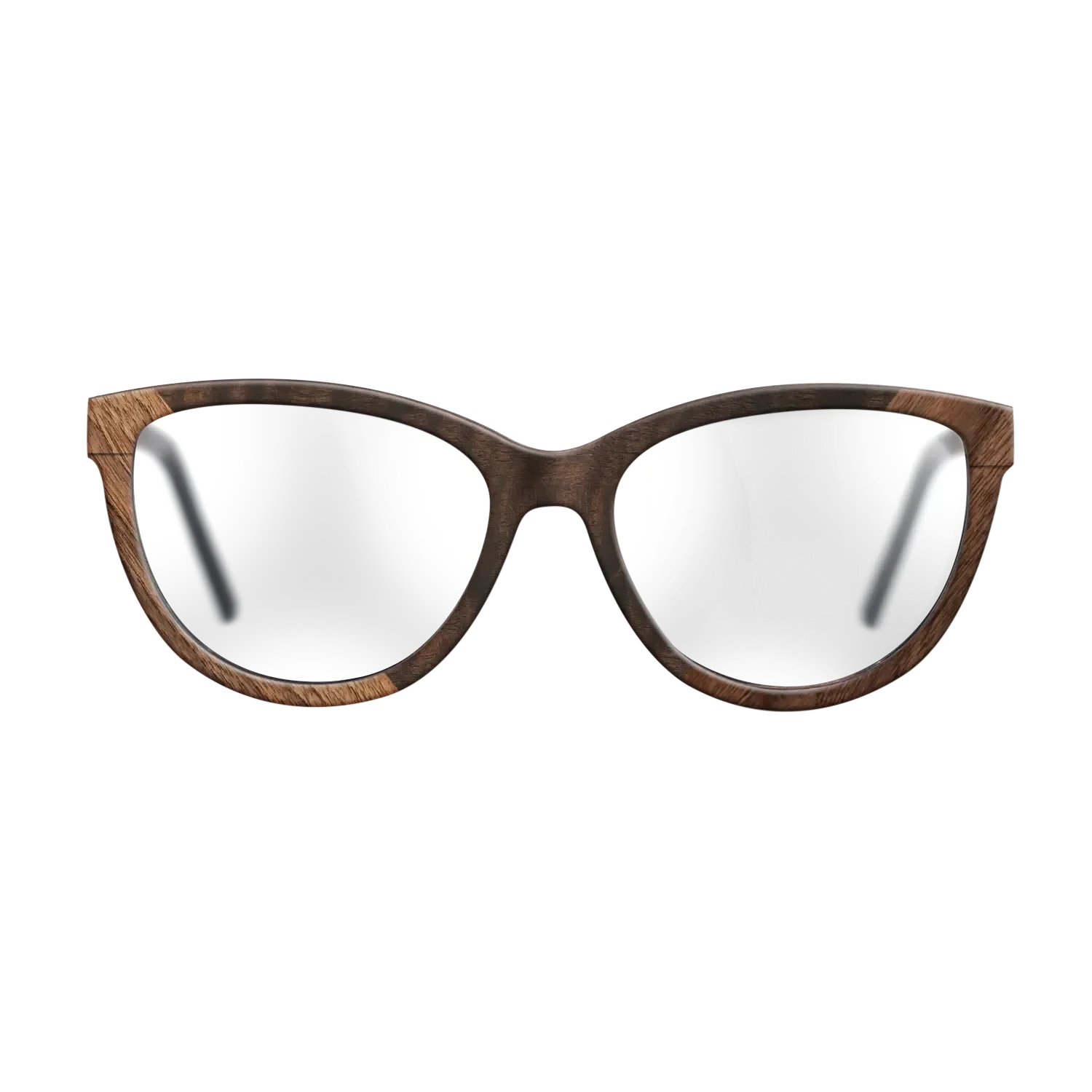 Santos Rosewood Light,Fumed Eucalyptus,Walnut: Straight Grain,Walnut Claro Light: Geometric - The Maiden - Cat - 1270 - SIRIS wood optic