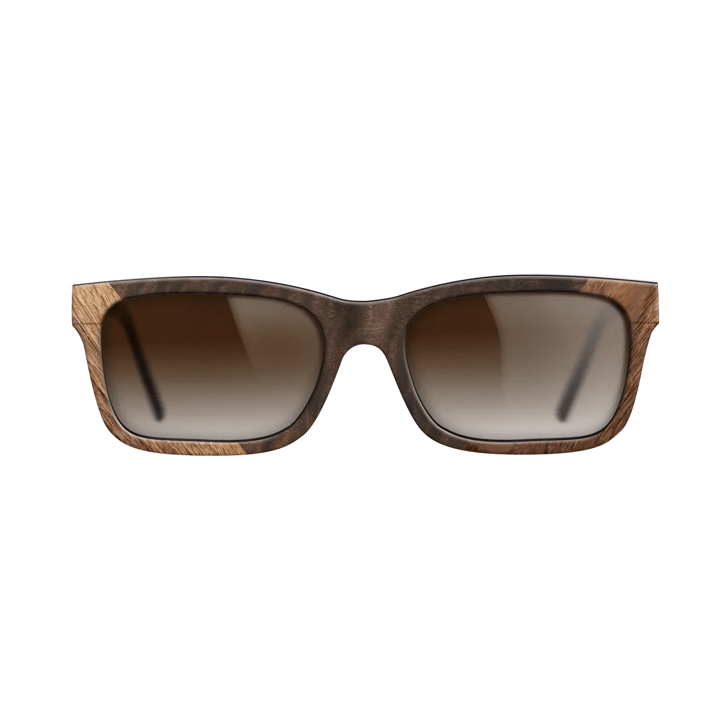 Santos Rosewood Light,Fumed Eucalyptus,Walnut: Straight Grain,Walnut Claro Light: Geometric - The Sage - Rectangle - 1270 - SIRIS wood optic