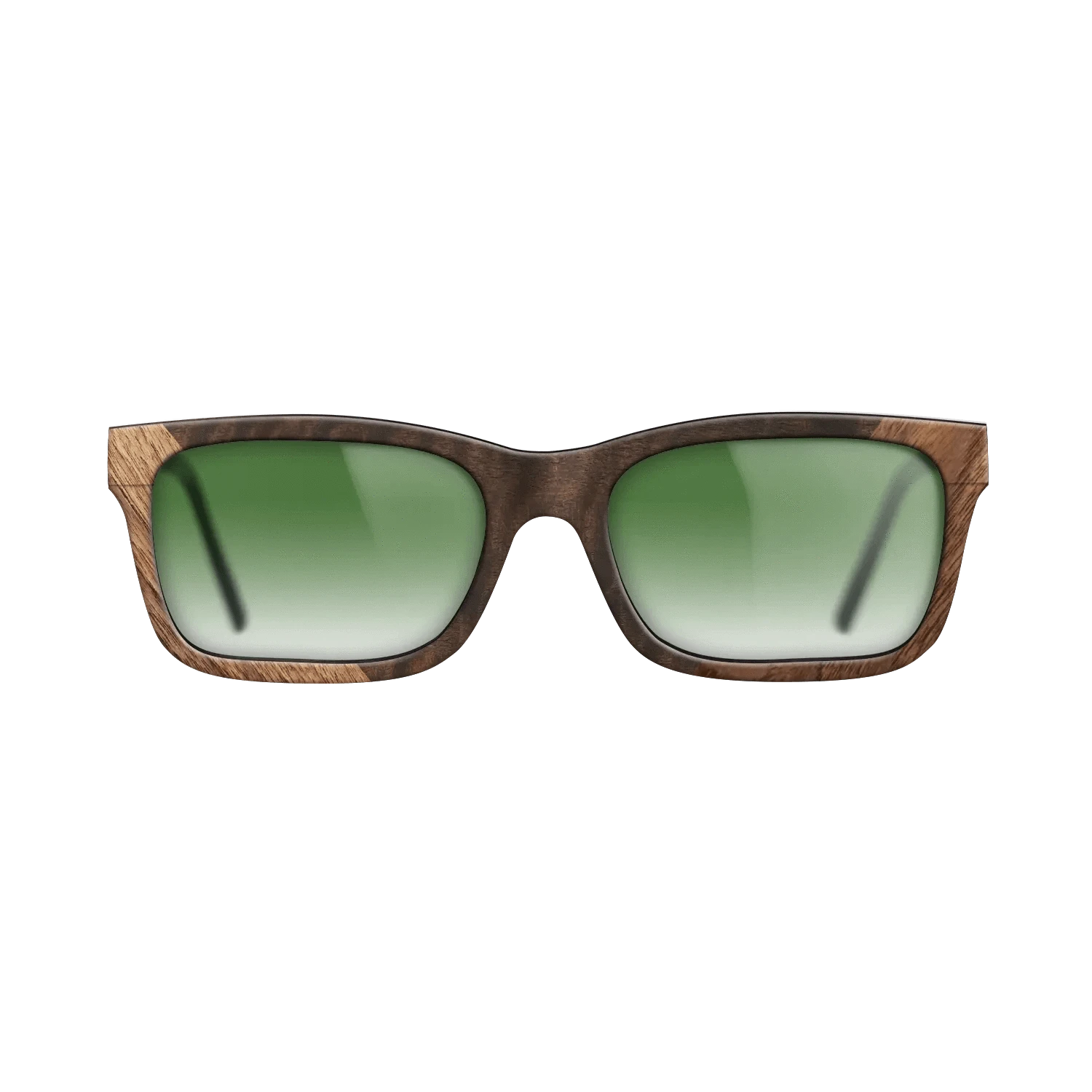 Santos Rosewood Light,Fumed Eucalyptus,Walnut: Straight Grain,Walnut Claro Light: Geometric - The Sage - Rectangle - 1270 - SIRIS wood optic