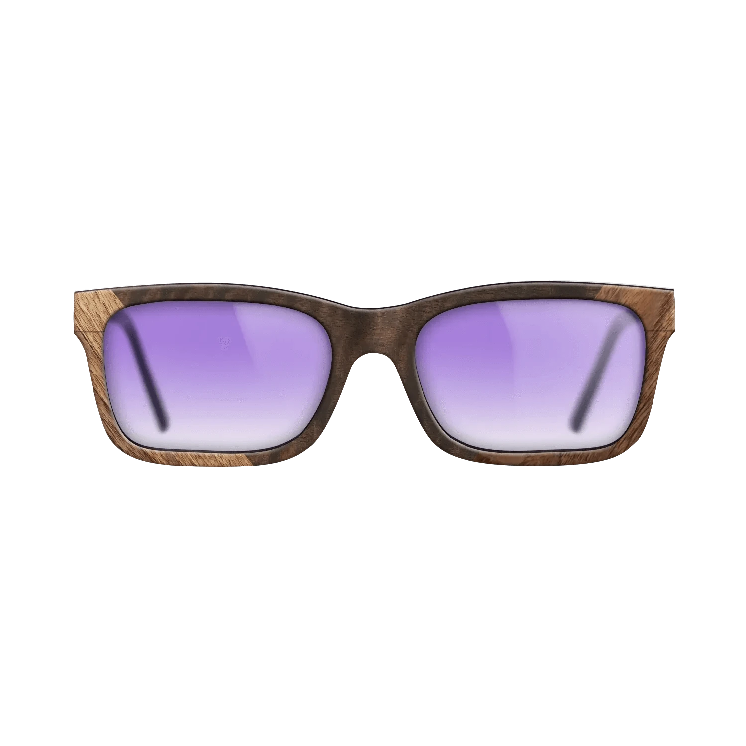 Santos Rosewood Light,Fumed Eucalyptus,Walnut: Straight Grain,Walnut Claro Light: Geometric - The Sage - Rectangle - 1270 - SIRIS wood optic