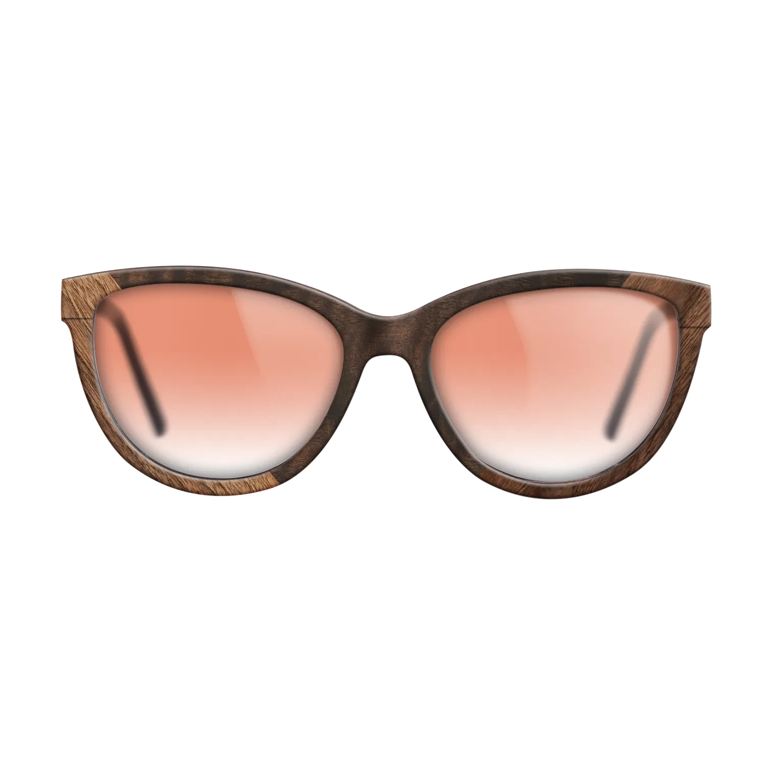 Santos Rosewood Light,Fumed Eucalyptus,Walnut: Straight Grain,Walnut Claro Light: Geometric - The Maiden - Cat - 1270 - SIRIS wood optic
