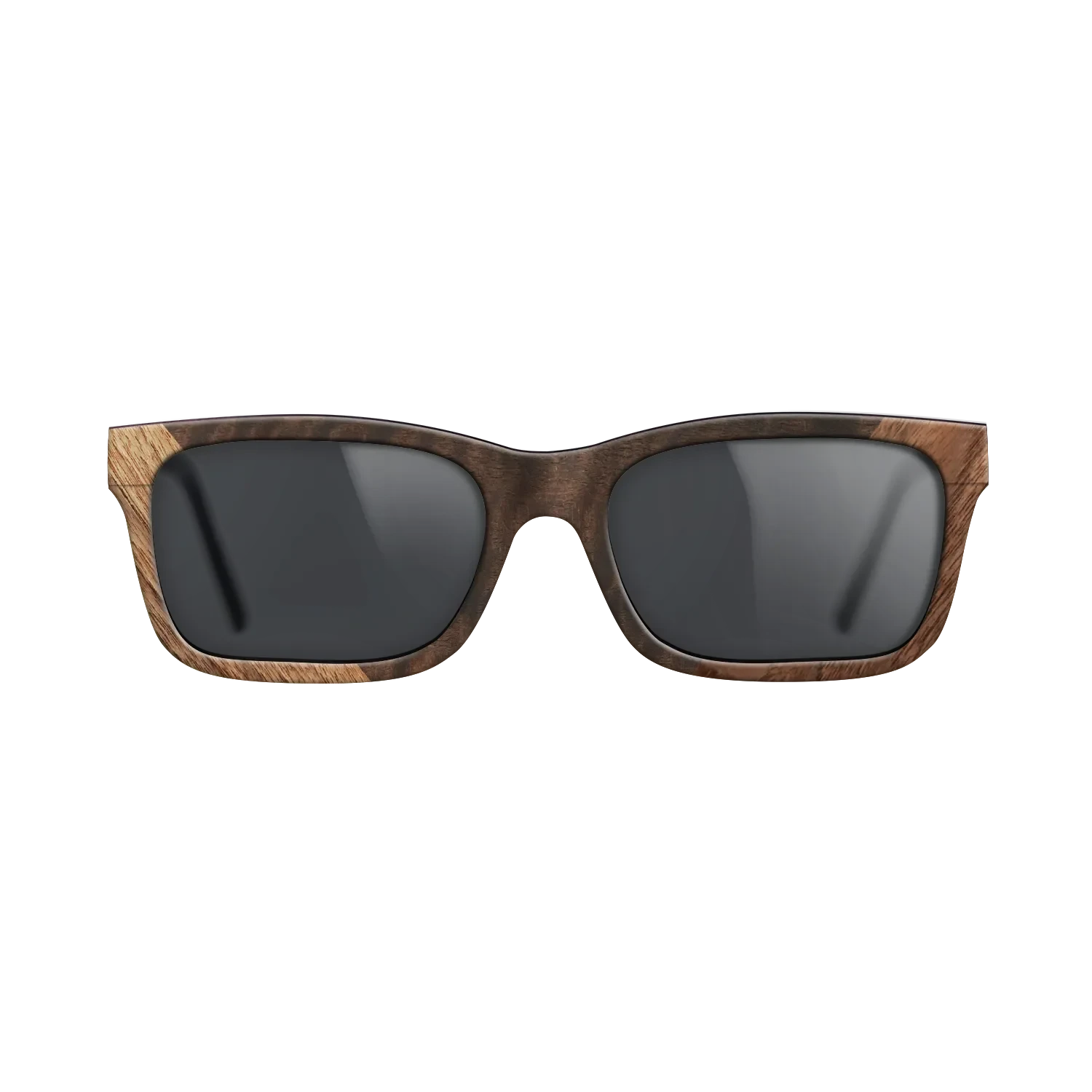 Santos Rosewood Light,Fumed Eucalyptus,Walnut: Straight Grain,Walnut Claro Light: Geometric - The Sage - Rectangle - 1270 - SIRIS wood optic