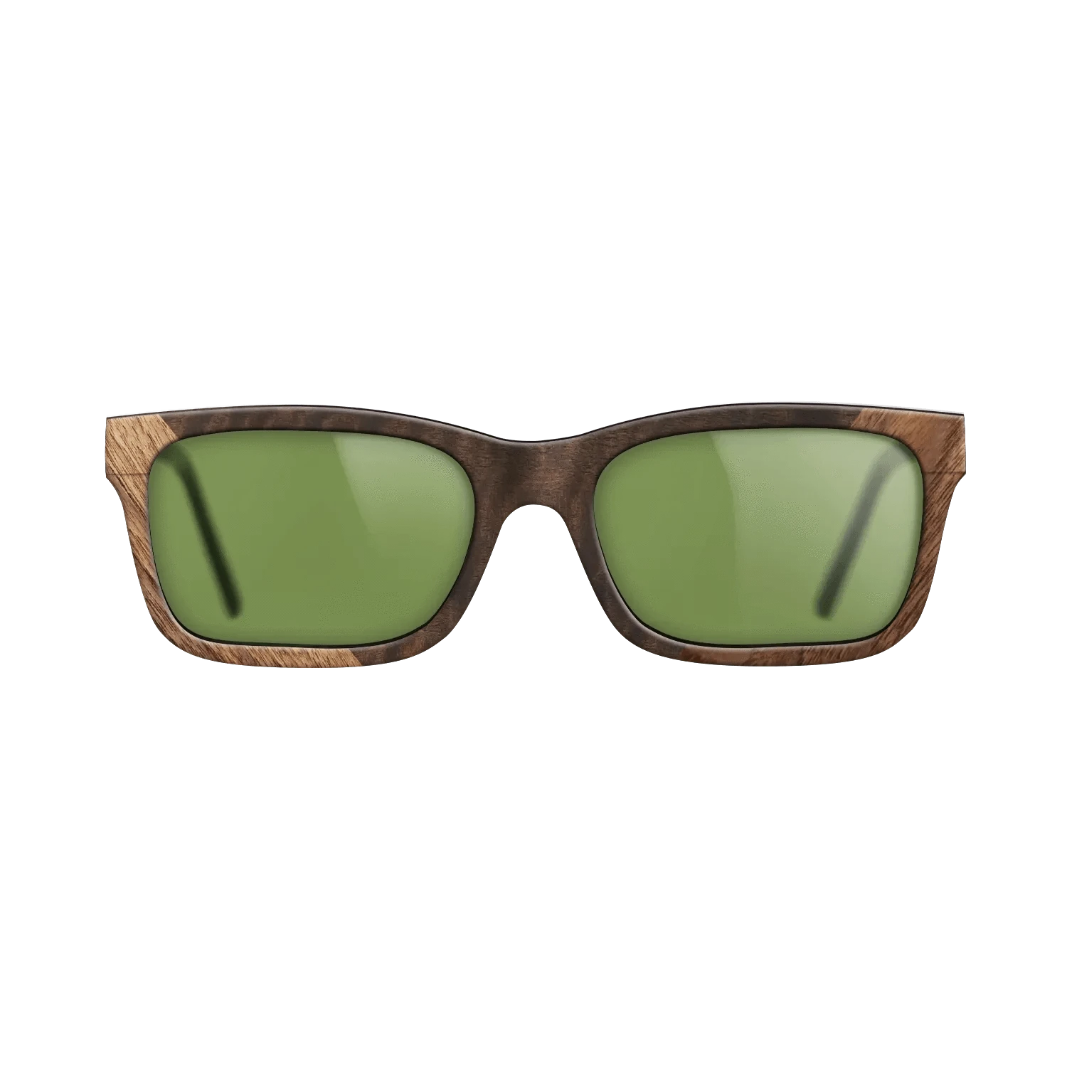 Santos Rosewood Light,Fumed Eucalyptus,Walnut: Straight Grain,Walnut Claro Light: Geometric - The Sage - Rectangle - 1270 - SIRIS wood optic