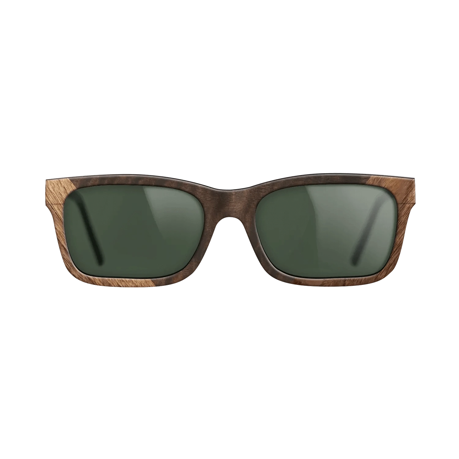 Santos Rosewood Light,Fumed Eucalyptus,Walnut: Straight Grain,Walnut Claro Light: Geometric - The Sage - Rectangle - 1270 - SIRIS wood optic