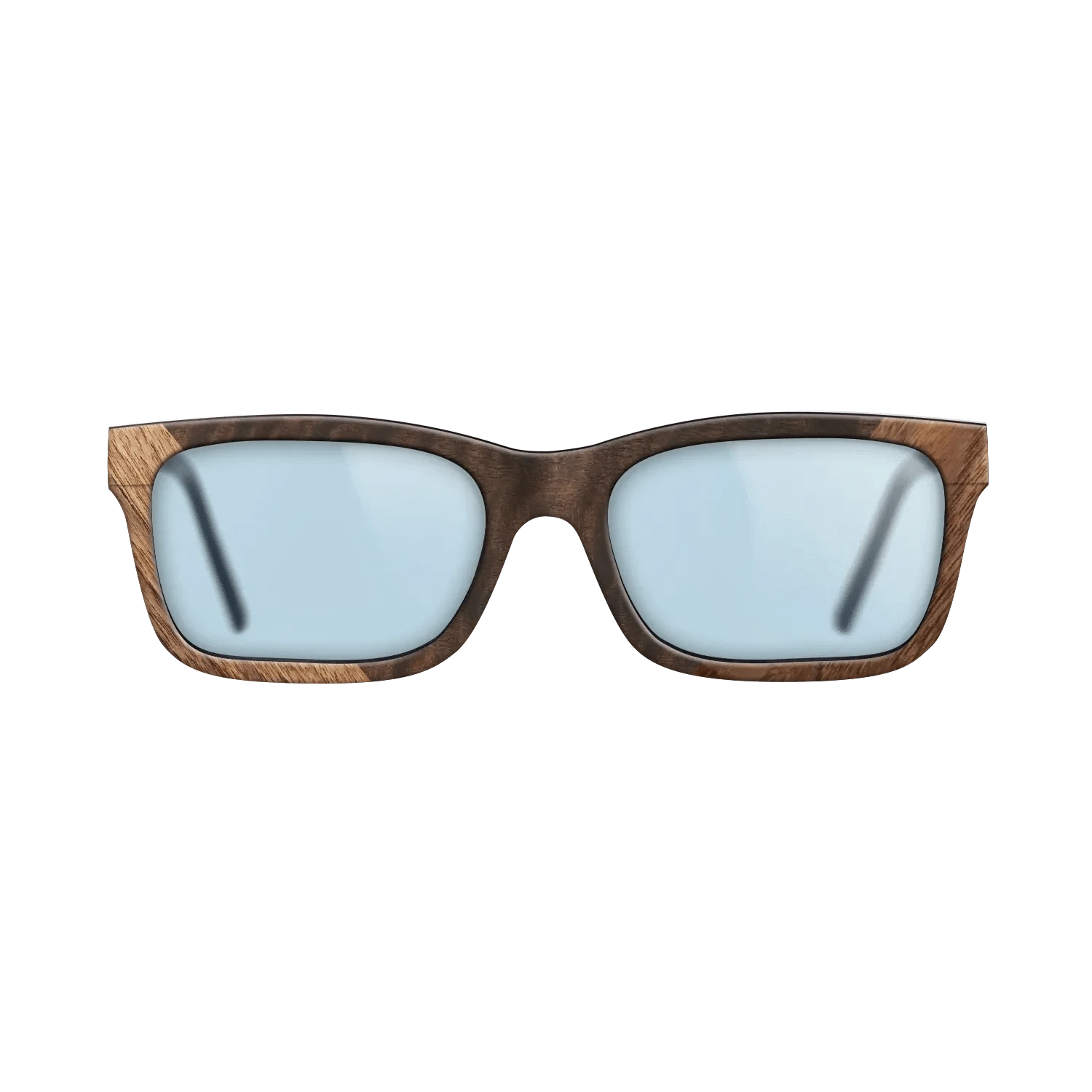 Santos Rosewood Light,Fumed Eucalyptus,Walnut: Straight Grain,Walnut Claro Light: Geometric - The Sage - Rectangle - 1270 - SIRIS wood optic