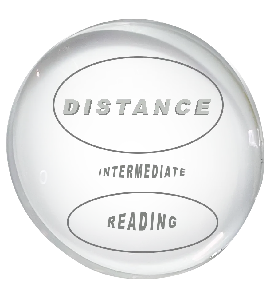 Digital Progressive Lens - SIRIS wood optic
