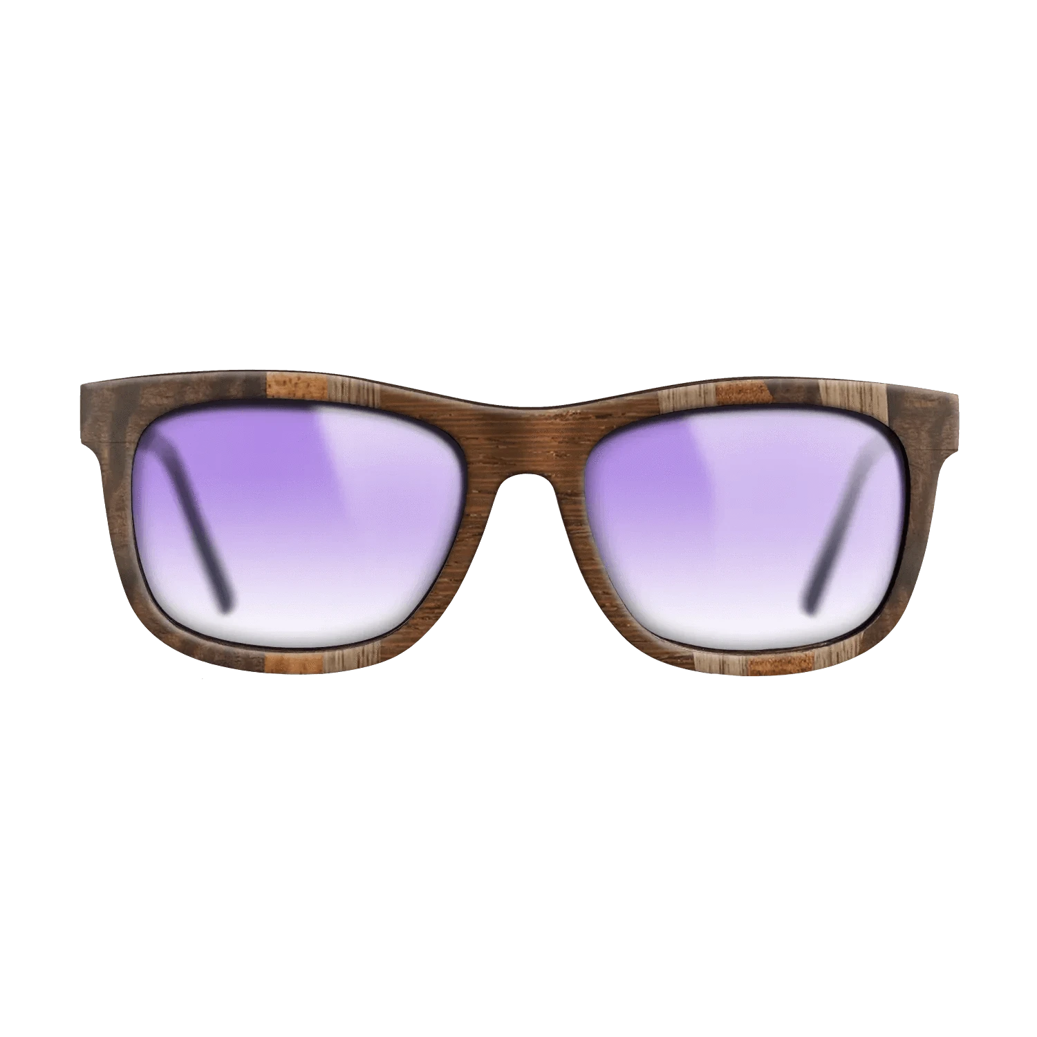 Wenge,Walnut: Straight Grain,Fumed Eucalyptus,Fumed Oak,Koa,Kingwood: Fractal - The Hero - Square - 1088 - SIRIS wood optic