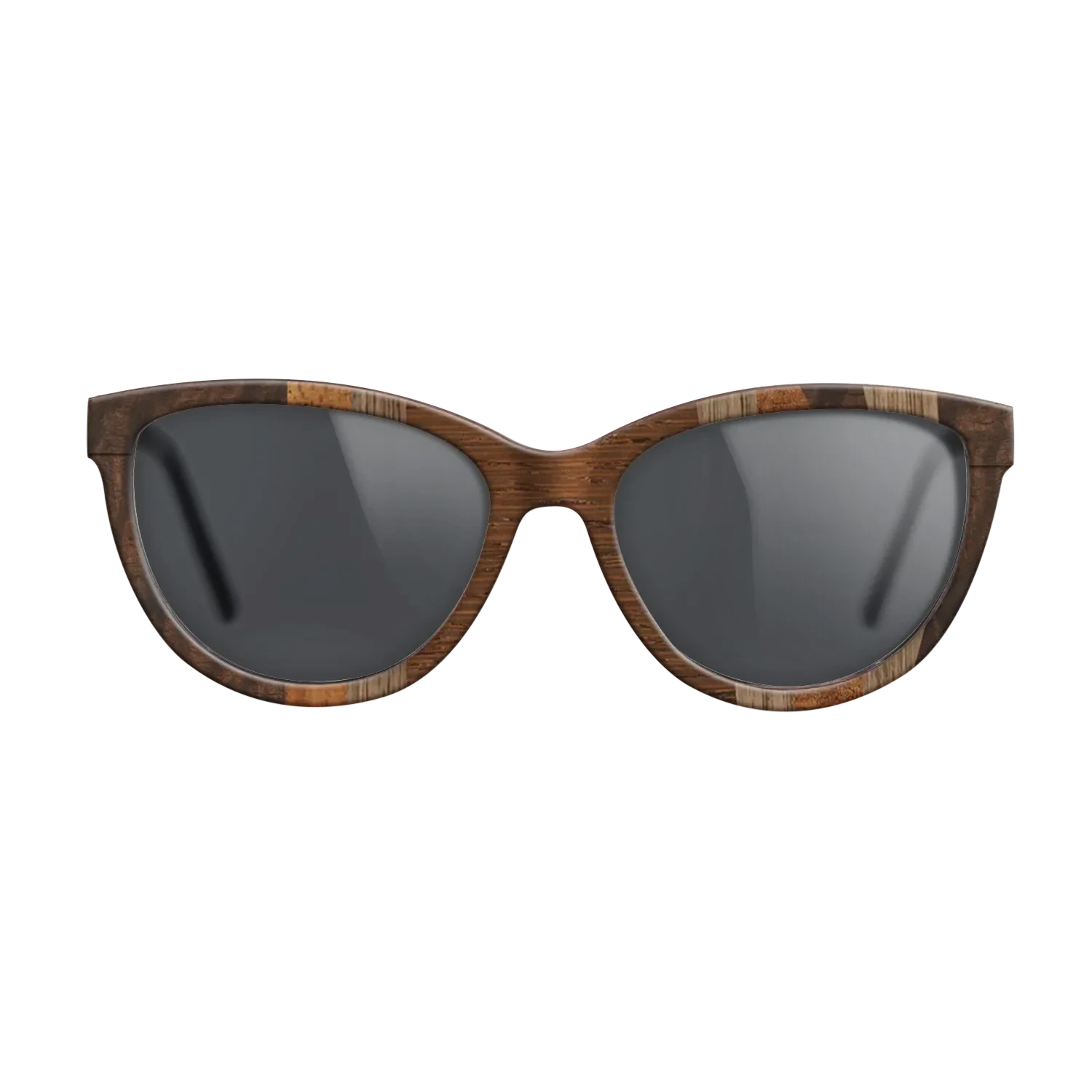 Wenge,Walnut: Straight Grain,Fumed Eucalyptus,Fumed Oak,Koa,Kingwood: Fractal - The Maiden - Cat - 1088 - SIRIS wood optic
