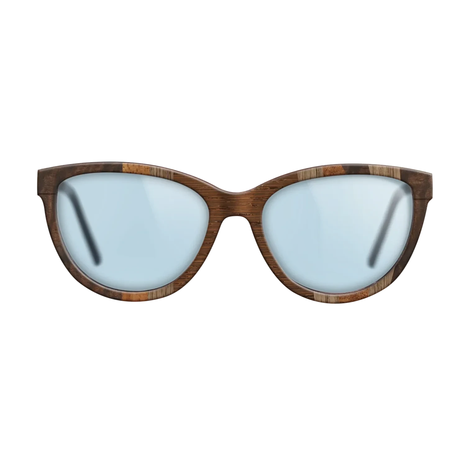 Wenge,Walnut: Straight Grain,Fumed Eucalyptus,Fumed Oak,Koa,Kingwood: Fractal - The Maiden - Cat - 1088 - SIRIS wood optic