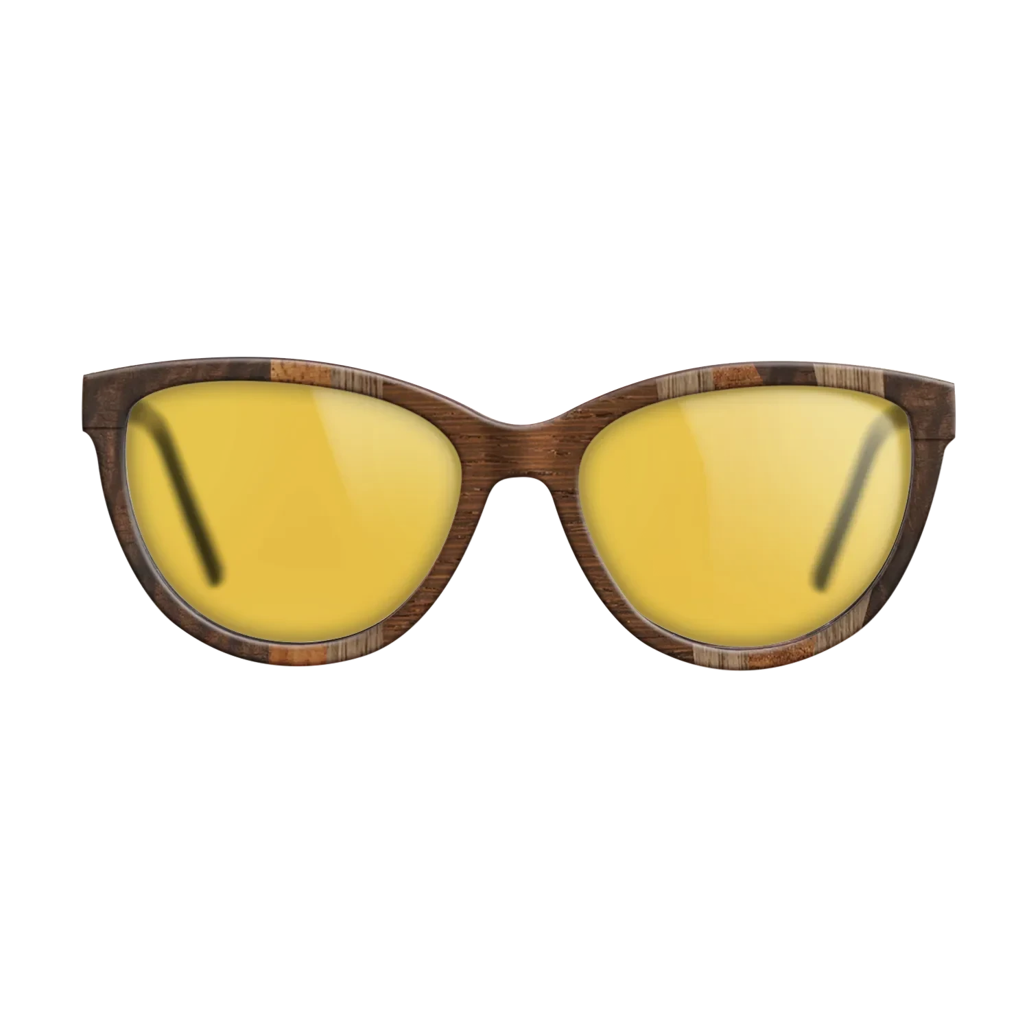 Wenge,Walnut: Straight Grain,Fumed Eucalyptus,Fumed Oak,Koa,Kingwood: Fractal - The Maiden - Cat - 1088 - SIRIS wood optic