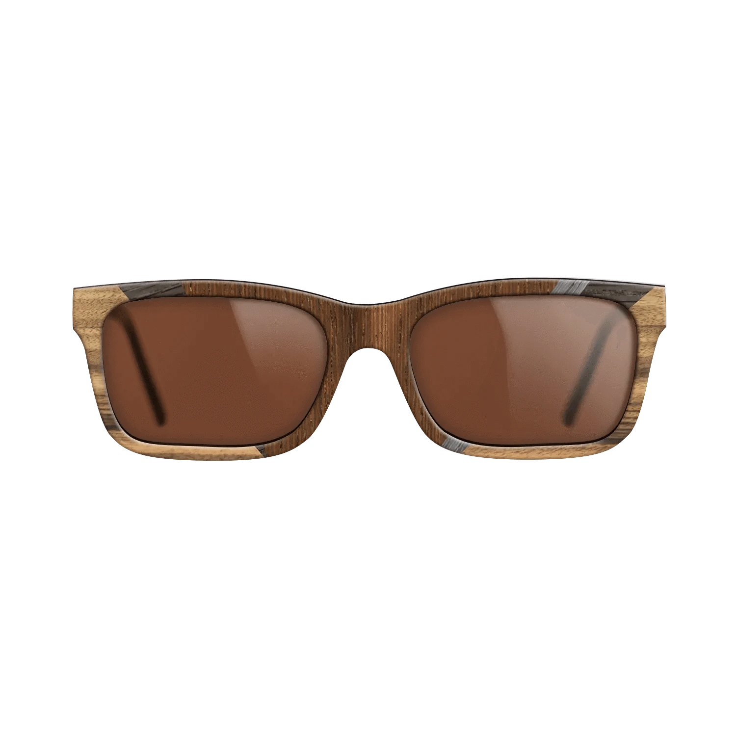Wenge,Fumed Oak,Poplar Dyed: Grey,Louro Preto: Geometric - The Sage - Rectangle - 1794 - SIRIS wood optic