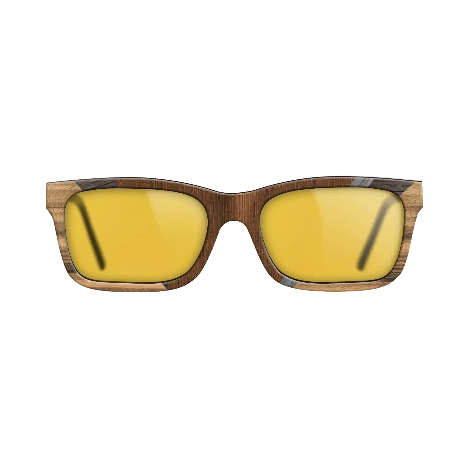 Wenge,Fumed Oak,Poplar Dyed: Grey,Louro Preto: Geometric - The Sage - Rectangle - 1794 - SIRIS wood optic