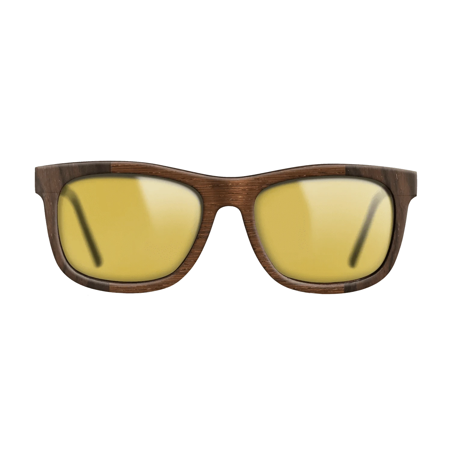 Ziricote Dark Quartered,Poplar Dyed: Red,Wenge: Recursive - The Hero - Square - 837 - SIRIS wood optic