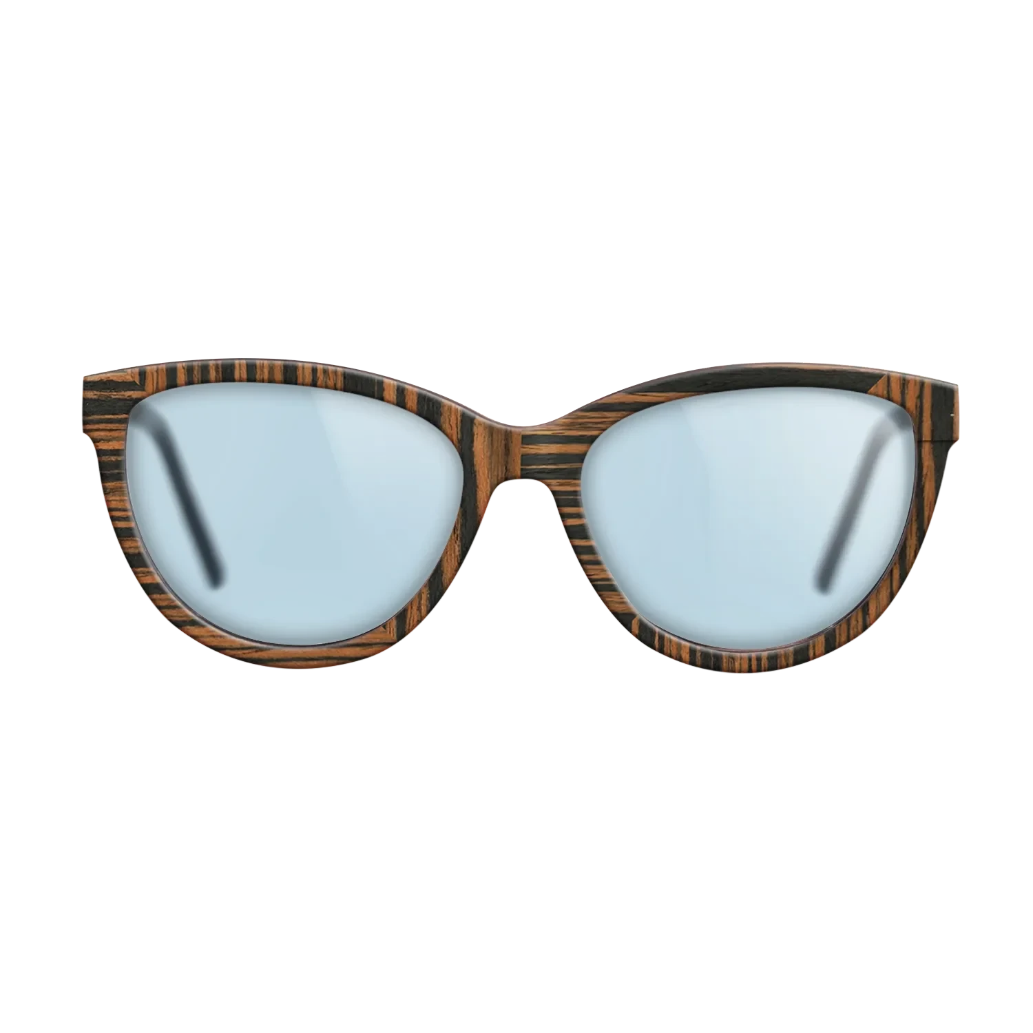 Louro Preto,Italian Ebony: Weave - The Maiden - Cat - 1265 - SIRIS wood optic