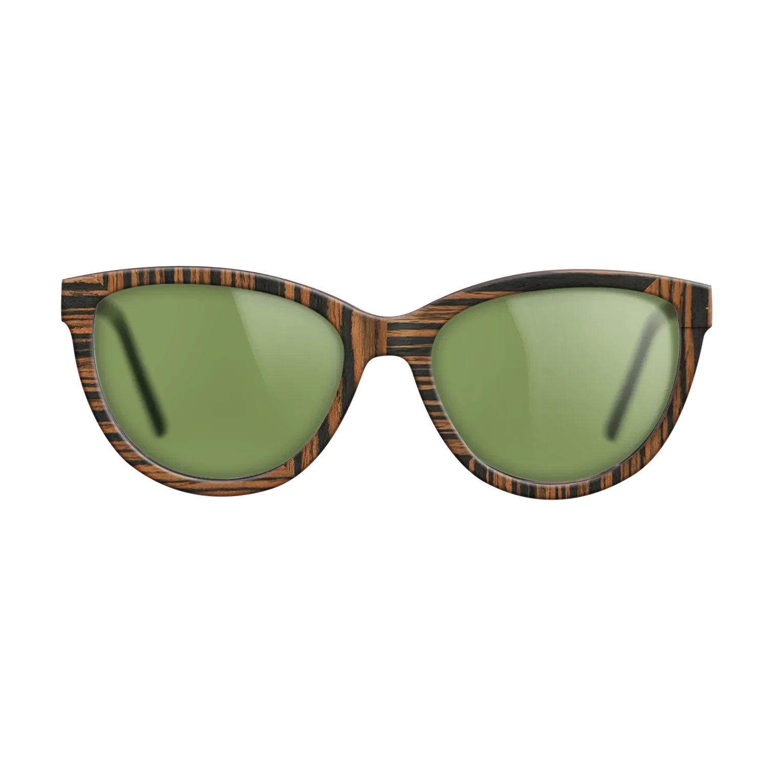 Wenge,Italian Ebony: Weave - The Maiden - Cat - 1425 - SIRIS wood optic