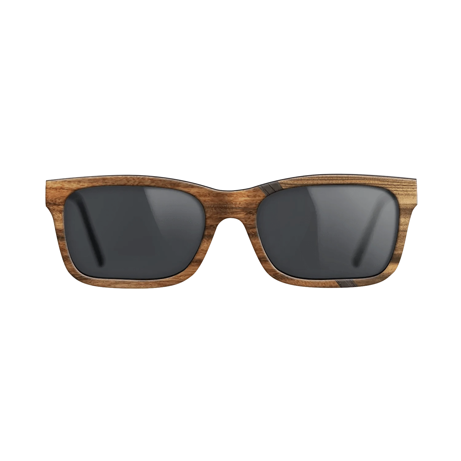 Santos Rosewood Dark,Fumed Oak,Louro Preto: Angle Cut - The Sage - Rectangle - 2012 - SIRIS wood optic
