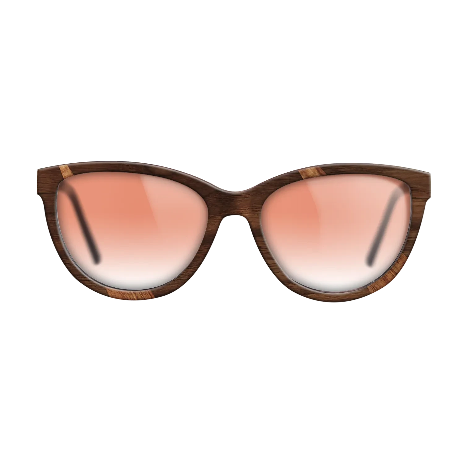 Walnut Claro Dark,Koa,Olive Burl: Fractal - The Maiden - Cat - 1738 - SIRIS wood optic