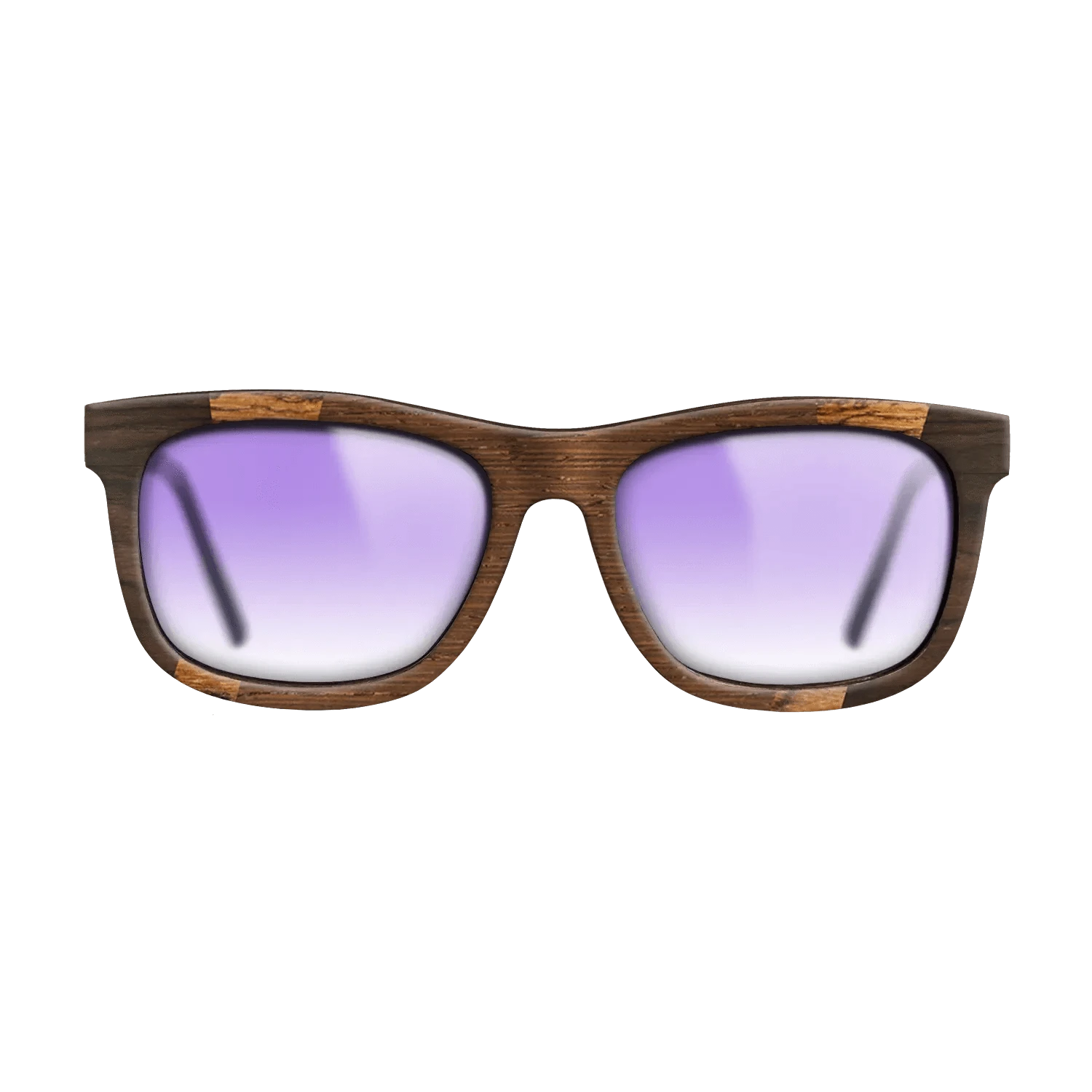 Wenge,Bocote,Ziricote Dark Quartered,Fumed Oak,Santos Rosewood Dark: Fractal - The Hero - Square - 1543 - SIRIS wood optic