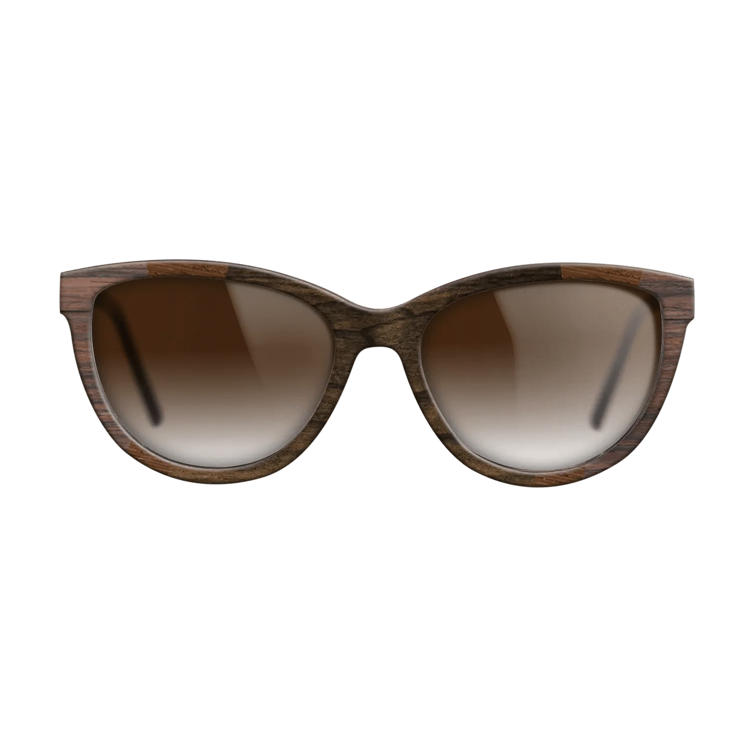 Rosewood Reconstituted,Wenge,Ziricote Dark Quartered: Fractal - The Maiden - Cat - 1469 - SIRIS wood optic