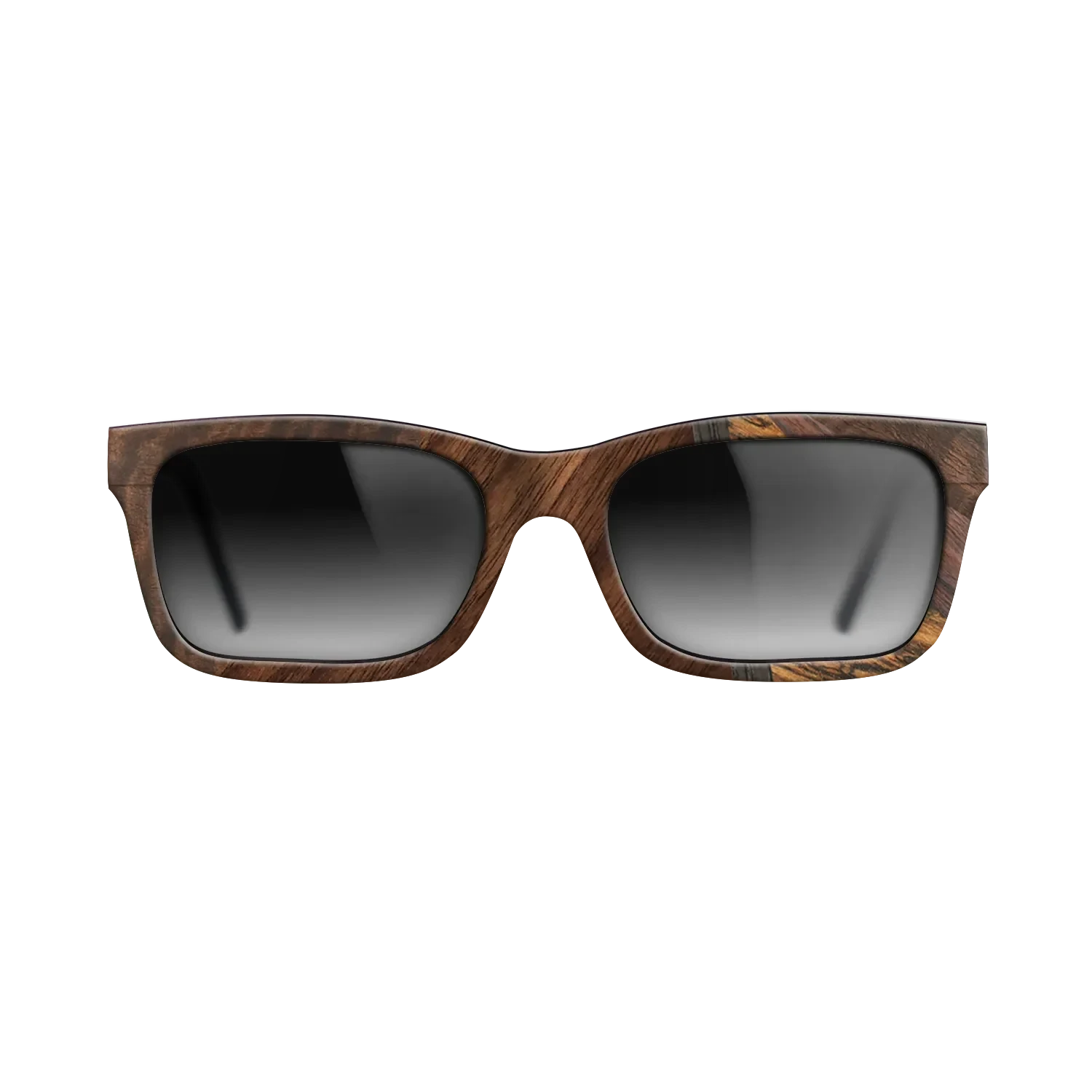 Santos Rosewood Dark,Fumed Oak,Bocote,Walnut Claro Dark,Fumed Eucalyptus: Mosaic - The Sage - Rectangle - 711 - SIRIS wood optic