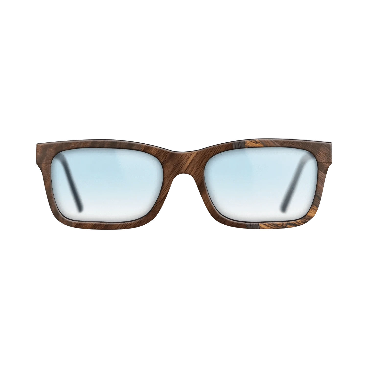 Santos Rosewood Dark,Fumed Oak,Bocote,Walnut Claro Dark,Fumed Eucalyptus: Mosaic - The Sage - Rectangle - 711 - SIRIS wood optic