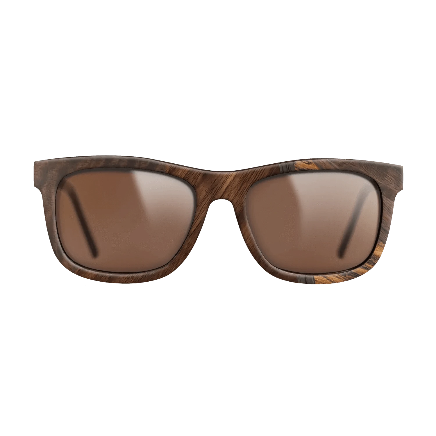 Santos Rosewood Dark,Fumed Oak,Bocote,Walnut Claro Dark,Fumed Eucalyptus: Mosaic - The Hero - Square - 711 - SIRIS wood optic