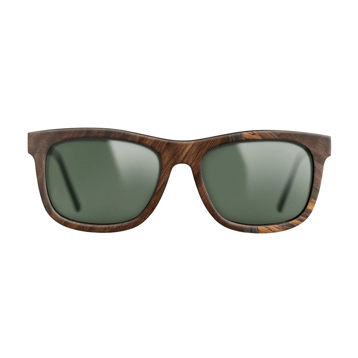 Santos Rosewood Dark,Fumed Oak,Bocote,Walnut Claro Dark,Fumed Eucalyptus: Mosaic - The Hero - Square - 711 - SIRIS wood optic