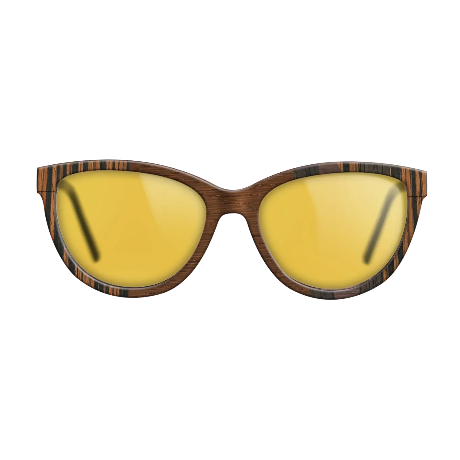 Italian Ebony,Wenge,Walnut: Straight Grain,Rosewood Reconstituted,Fumed Oak: Fractal - The Maiden - Cat - 1615 - SIRIS wood optic